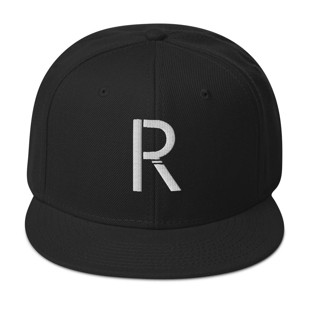 Ripped City Inc unisex hat in black - premium gym apparel - Ripped City Inc premium gym apparel