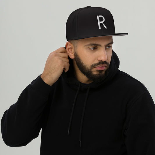 Ripped City Inc unisex hat in black - premium gym apparel - Ripped City Inc premium gym apparel