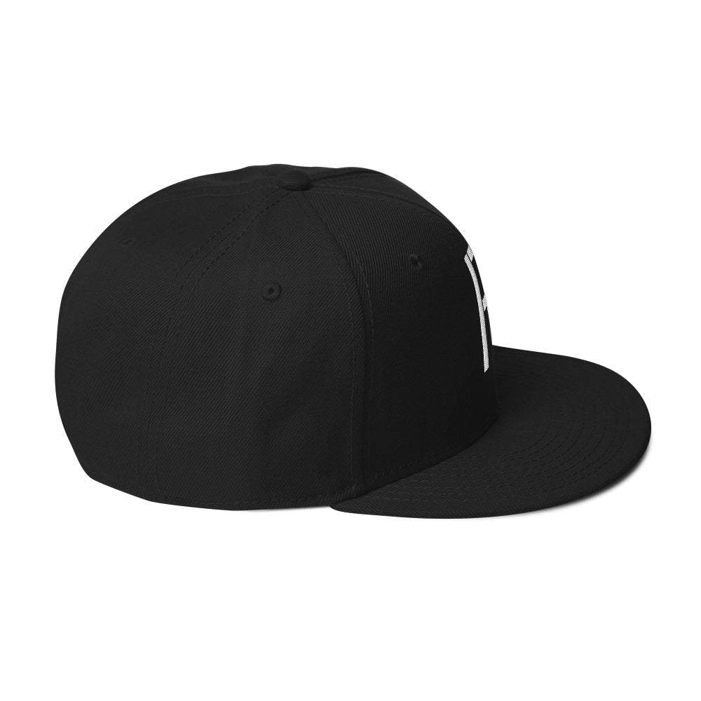 Ripped City Inc unisex hat in black - premium gym apparel - Ripped City Inc premium gym apparel