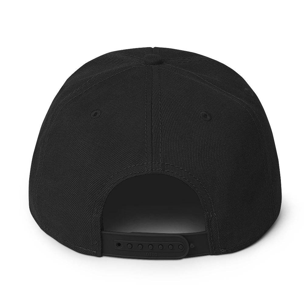 Ripped City Inc unisex hat in black - premium gym apparel - Ripped City Inc premium gym apparel