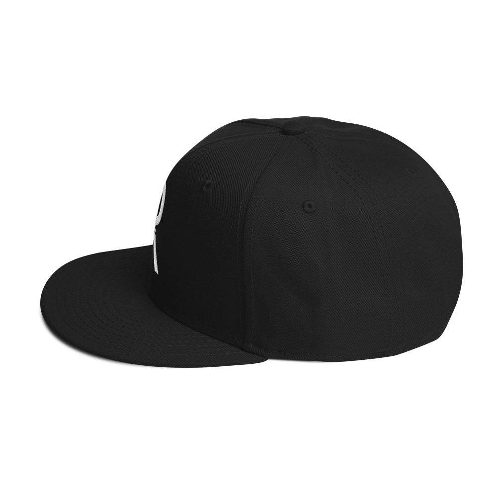 Ripped City Inc unisex hat in black - premium gym apparel - Ripped City Inc premium gym apparel