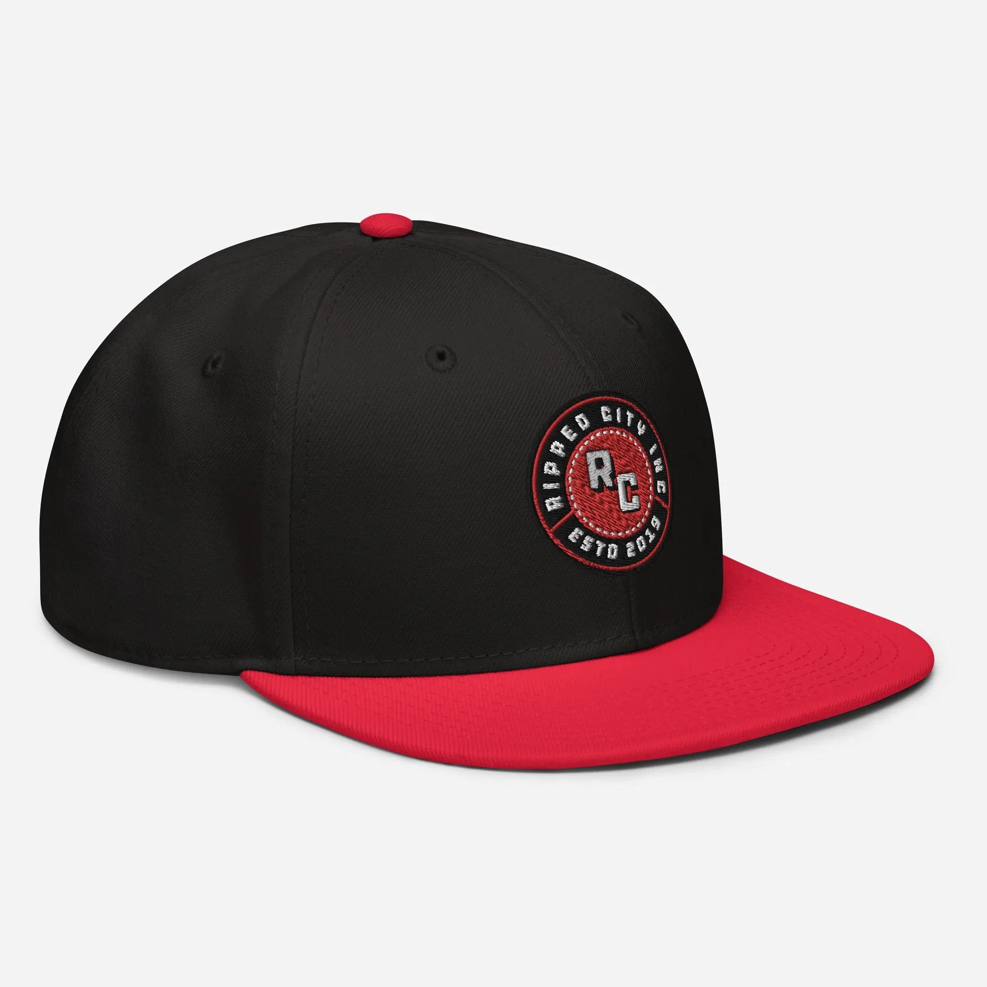 Snapback Hat RipCityInc