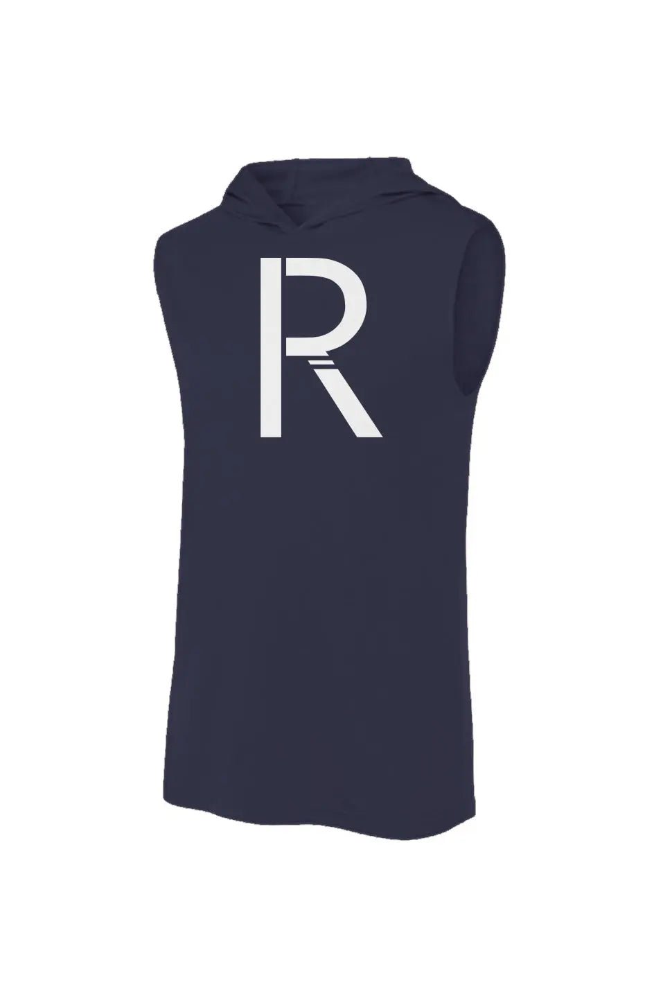 Sport - Tek Sleeveless Hoodie - RipCityInc