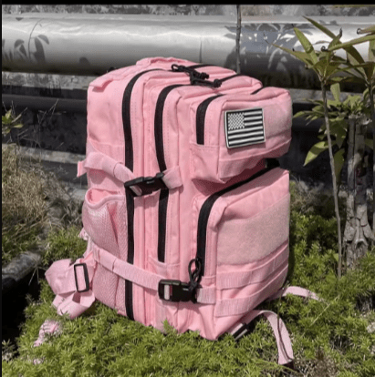 Ripped City Inc men backpacks in signature design - premium gym apparel - Ripped City Inc premium gym apparel