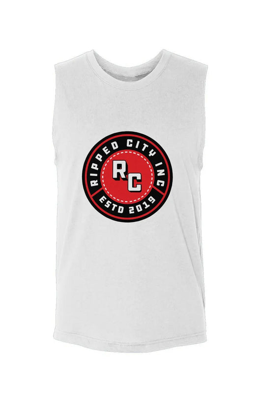 Premium muscle shirts - Ripped City fitness gear