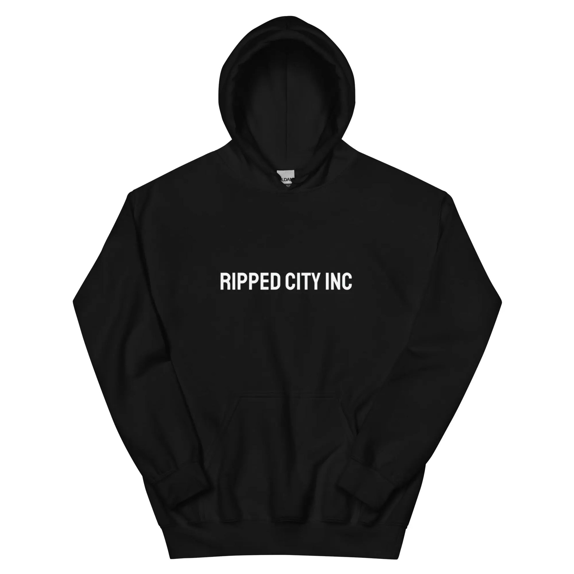 Unisex Hoodie RipCityInc