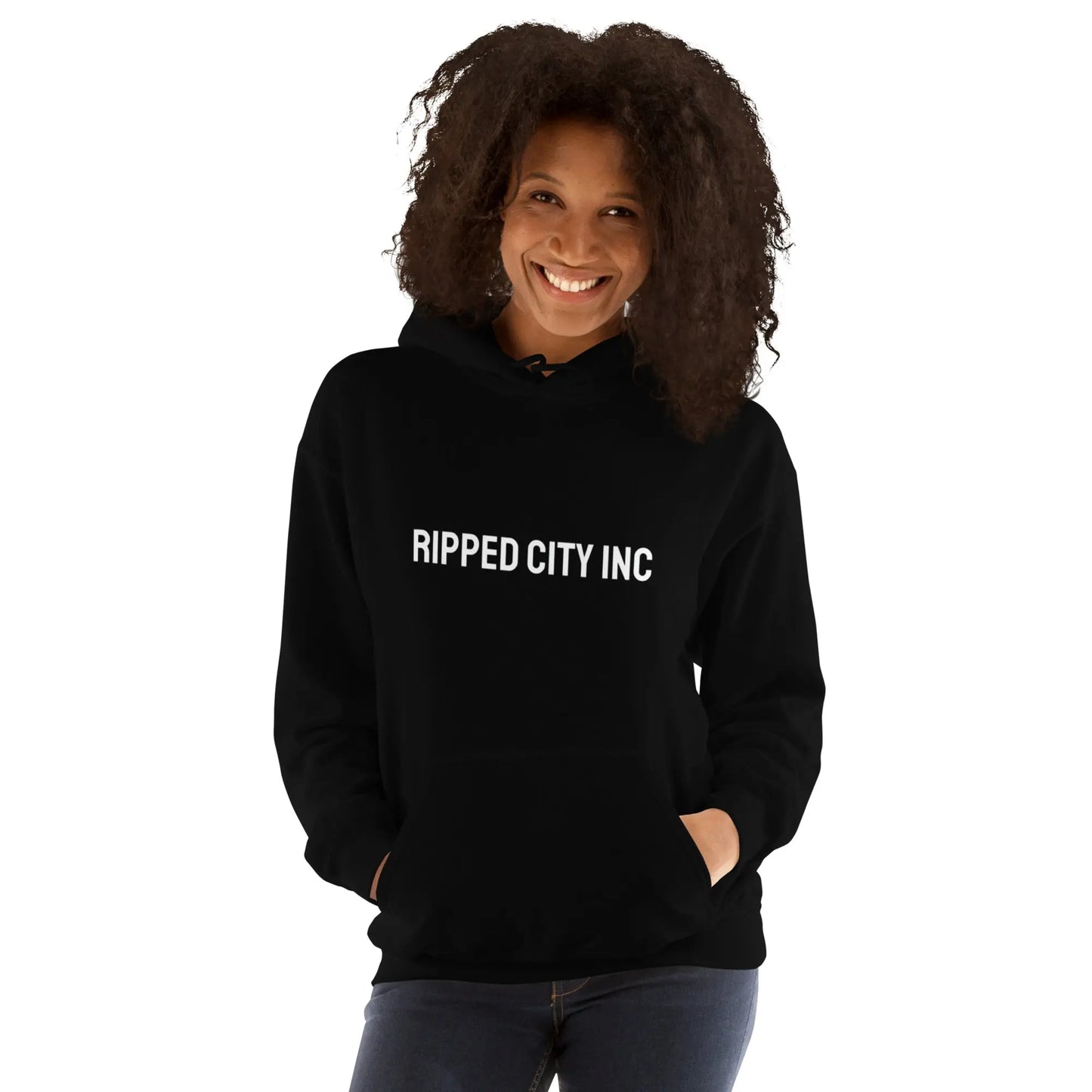 Unisex Hoodie RipCityInc