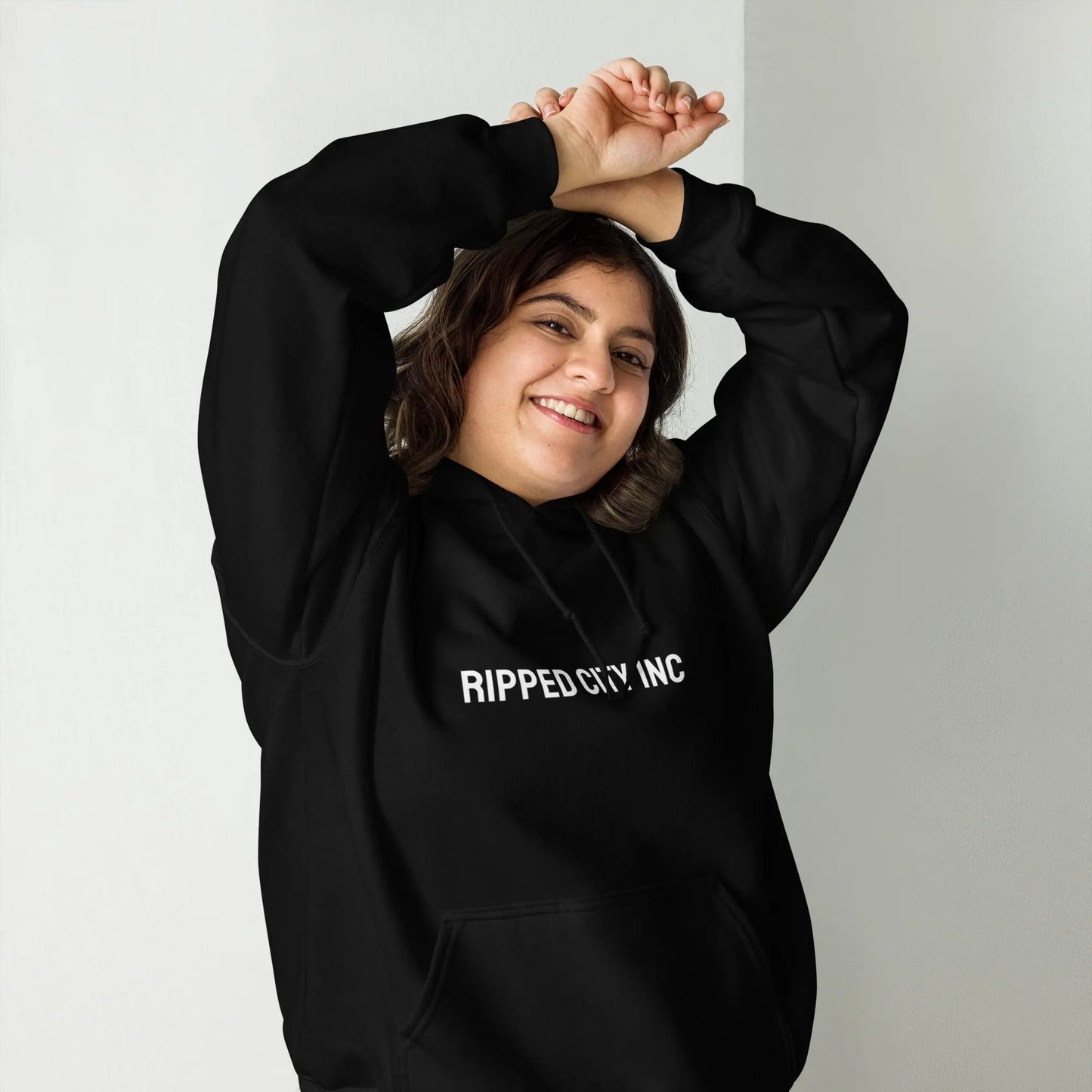 Unisex Hoodie RipCityInc