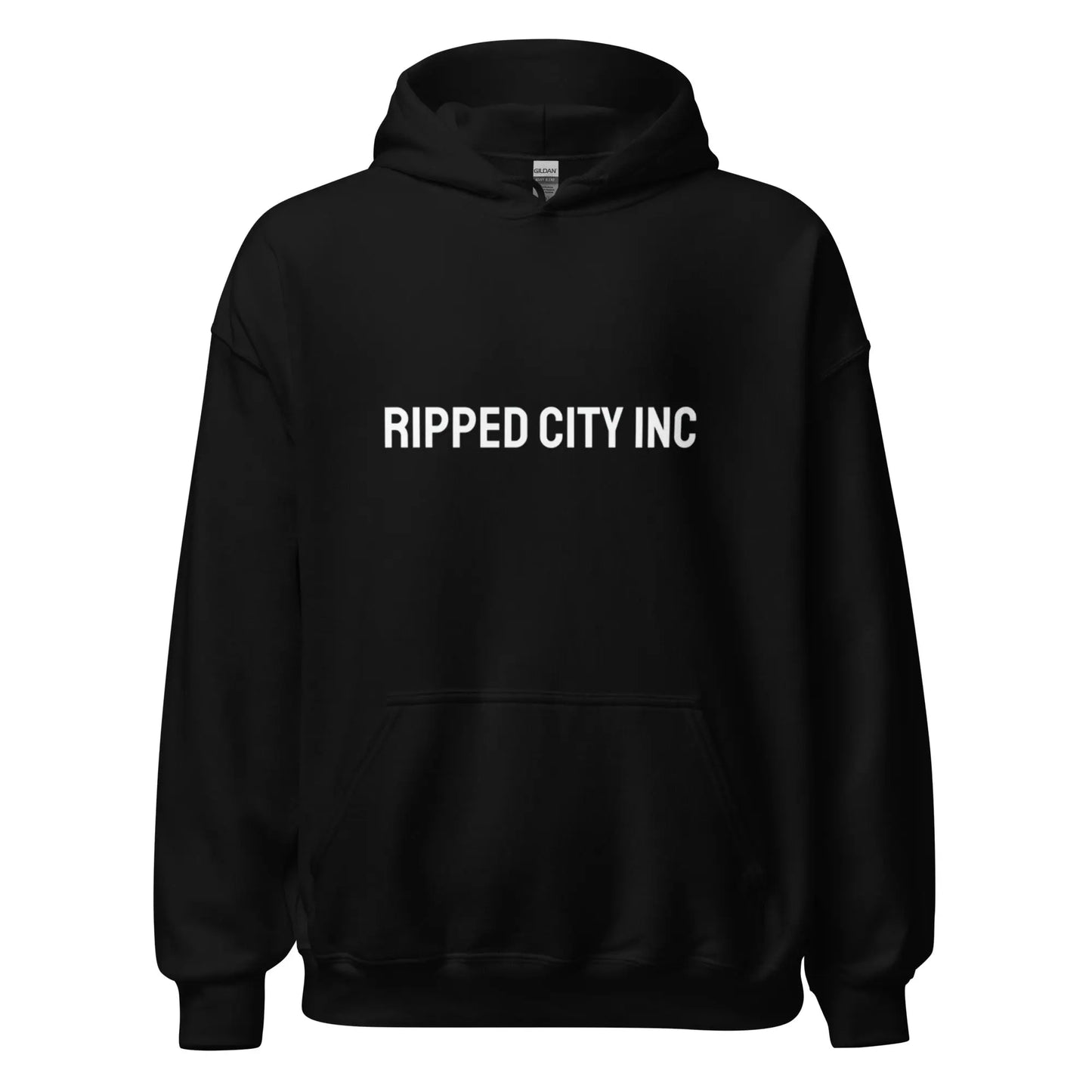 Unisex Hoodie RipCityInc