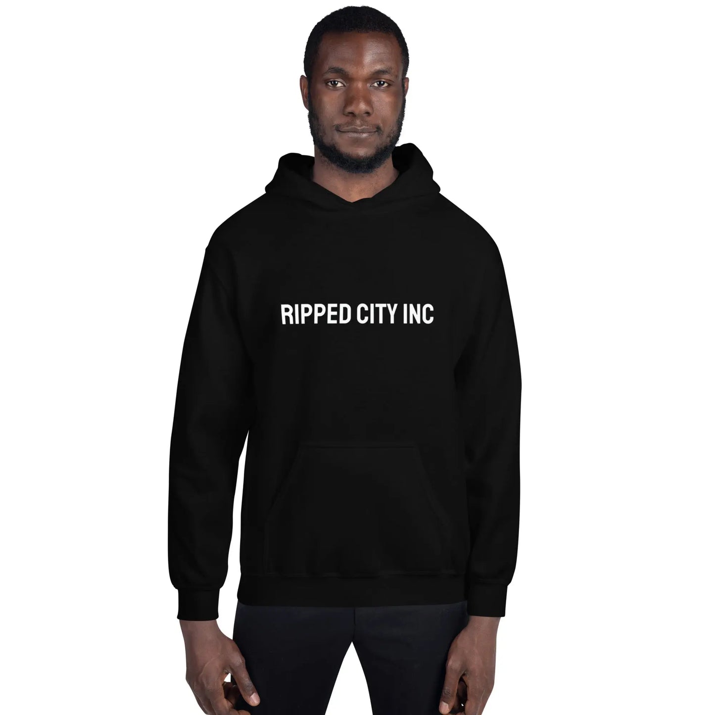 Unisex Hoodie RipCityInc