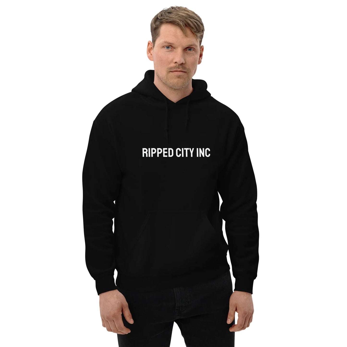 Unisex Hoodie RipCityInc