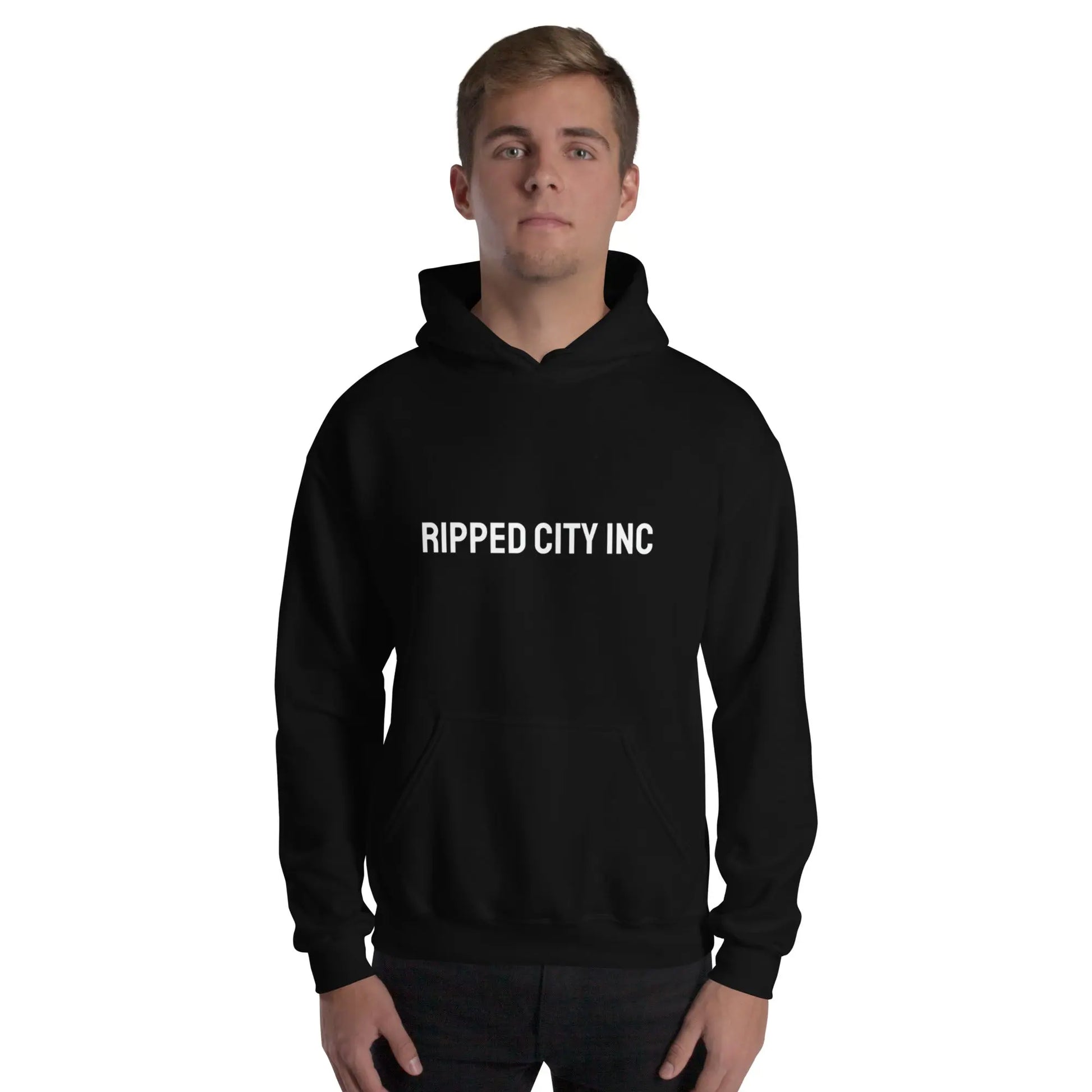 Unisex Hoodie RipCityInc