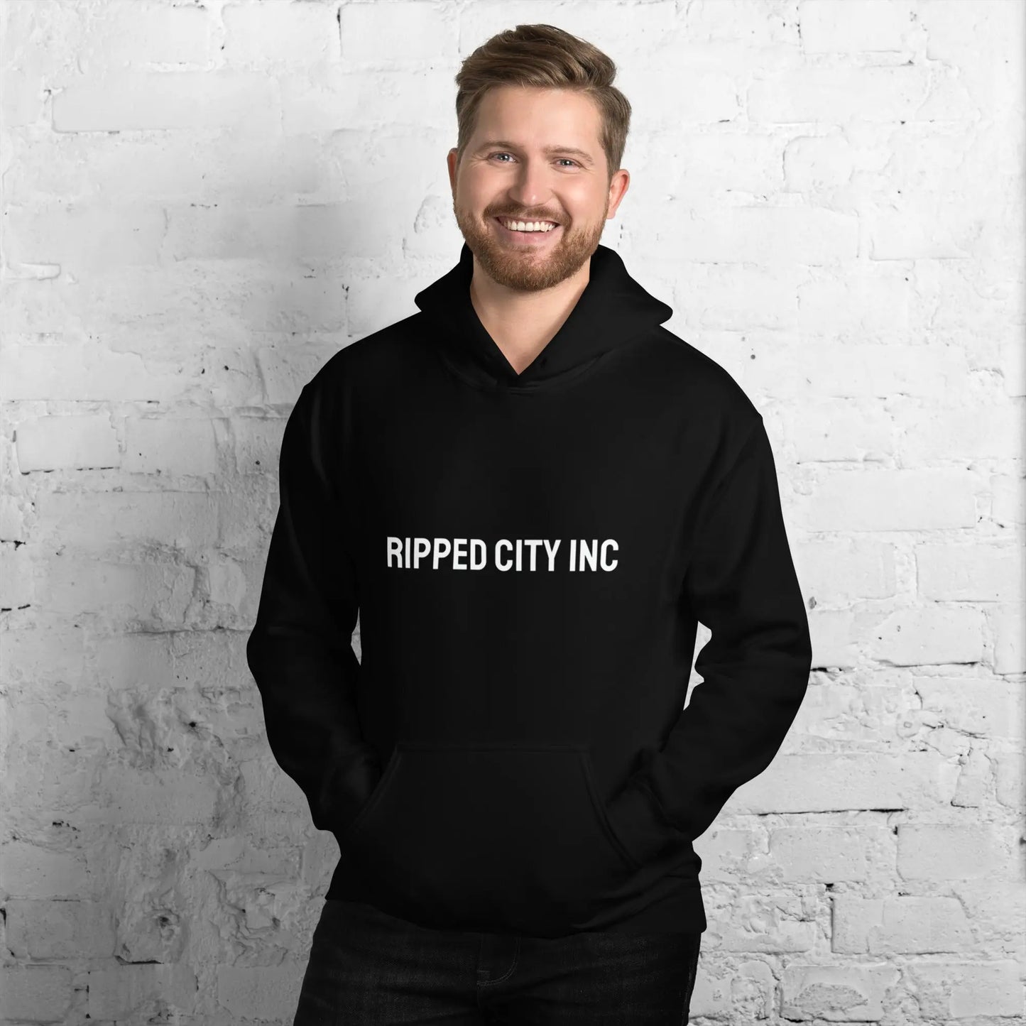 Unisex Hoodie RipCityInc