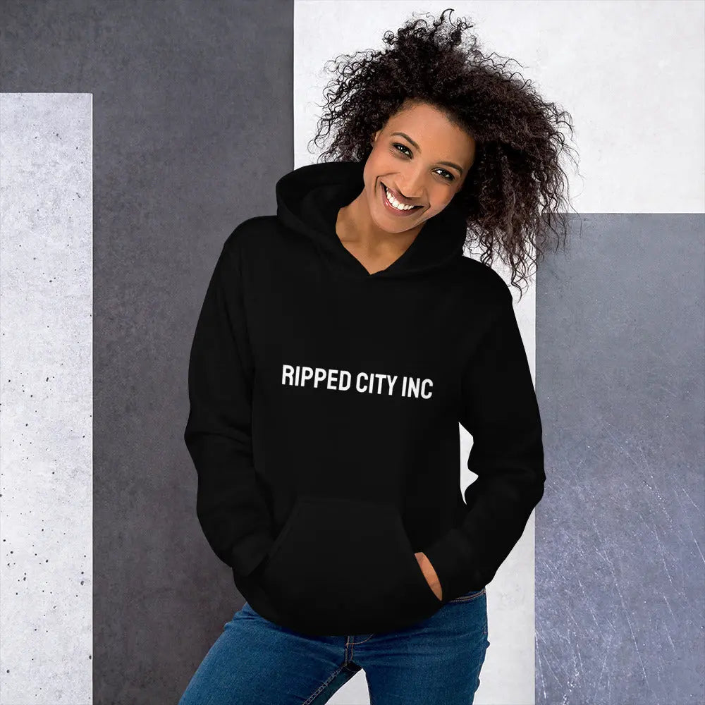 Unisex Hoodie RipCityInc