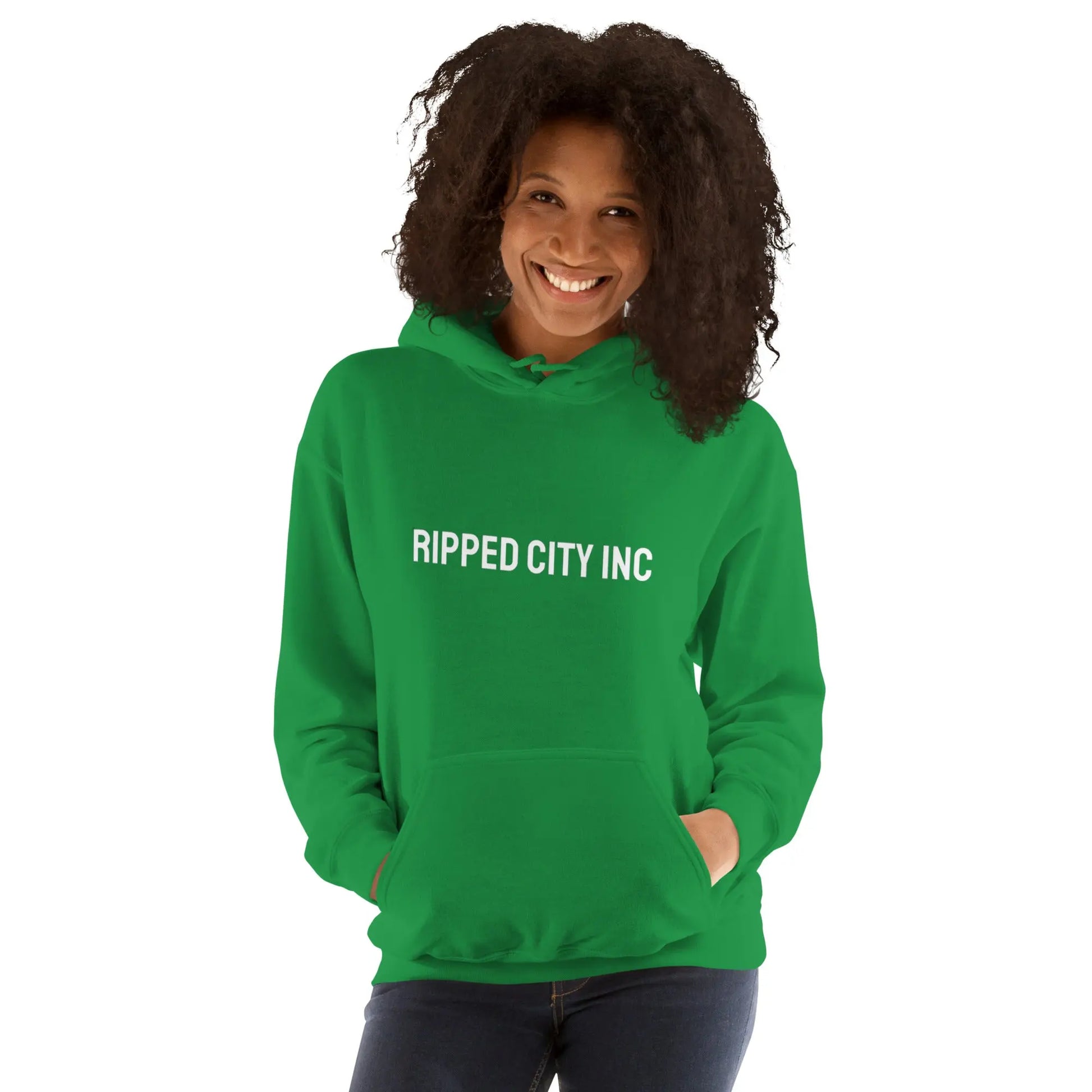 Unisex Hoodie RipCityInc