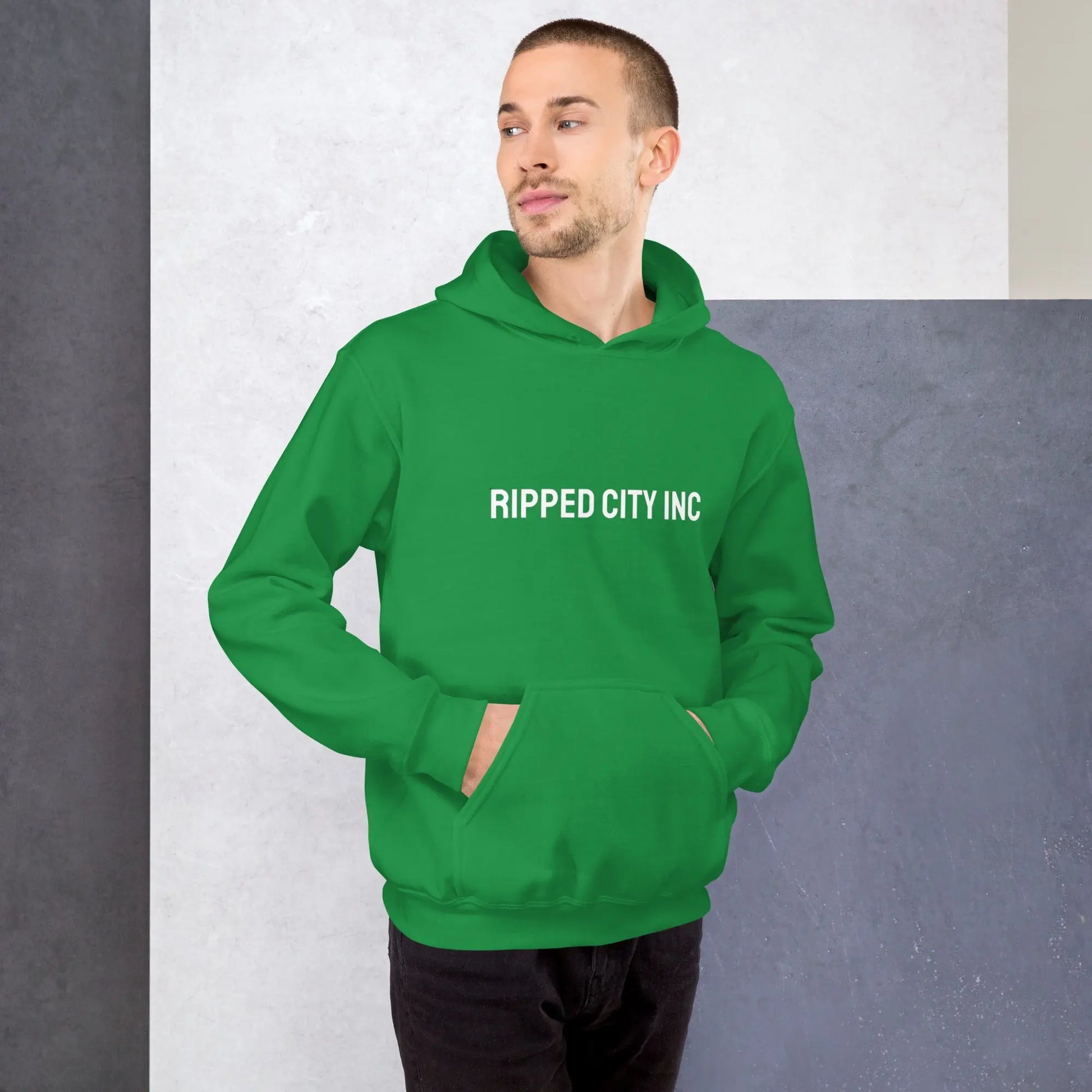 Unisex Hoodie RipCityInc