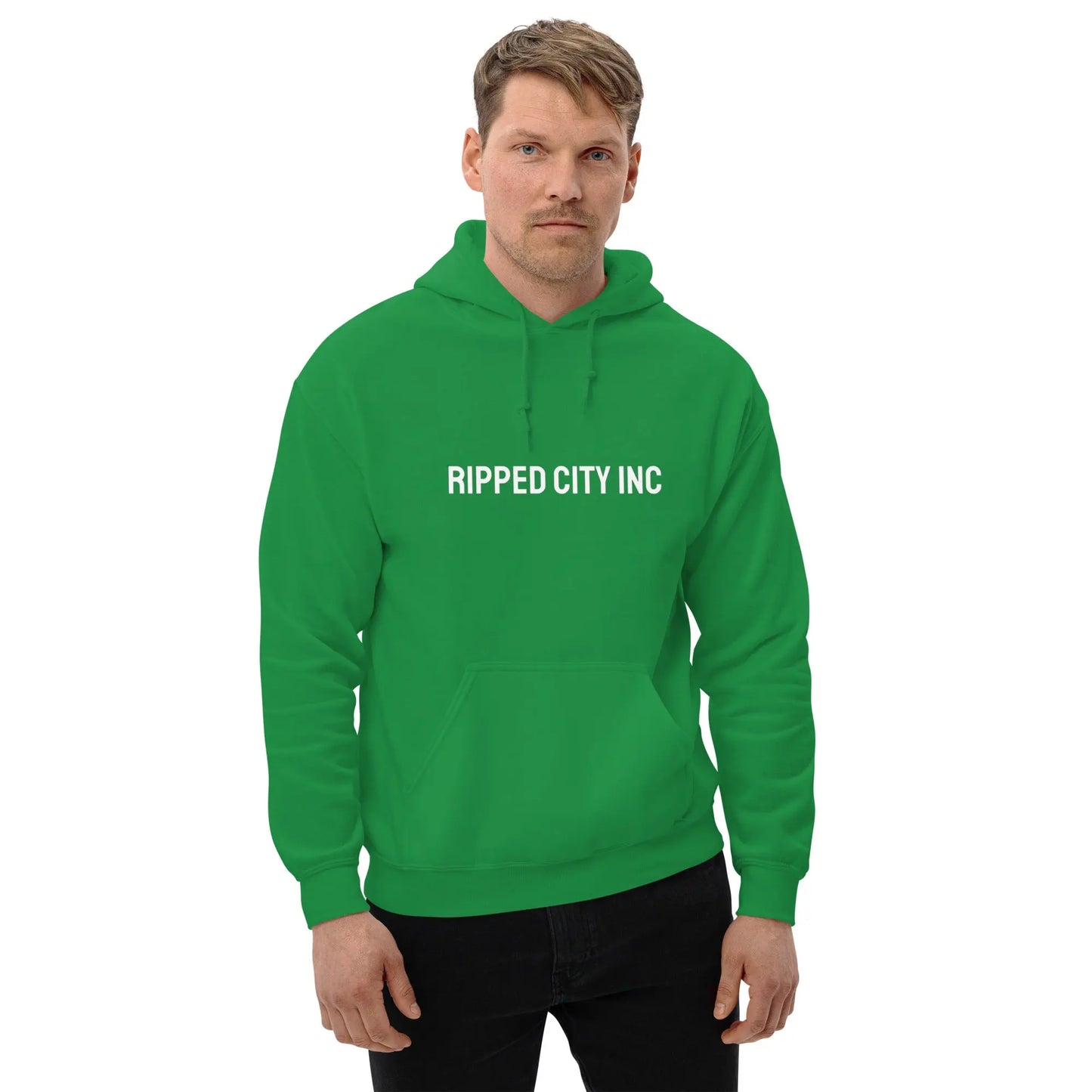 Unisex Hoodie RipCityInc