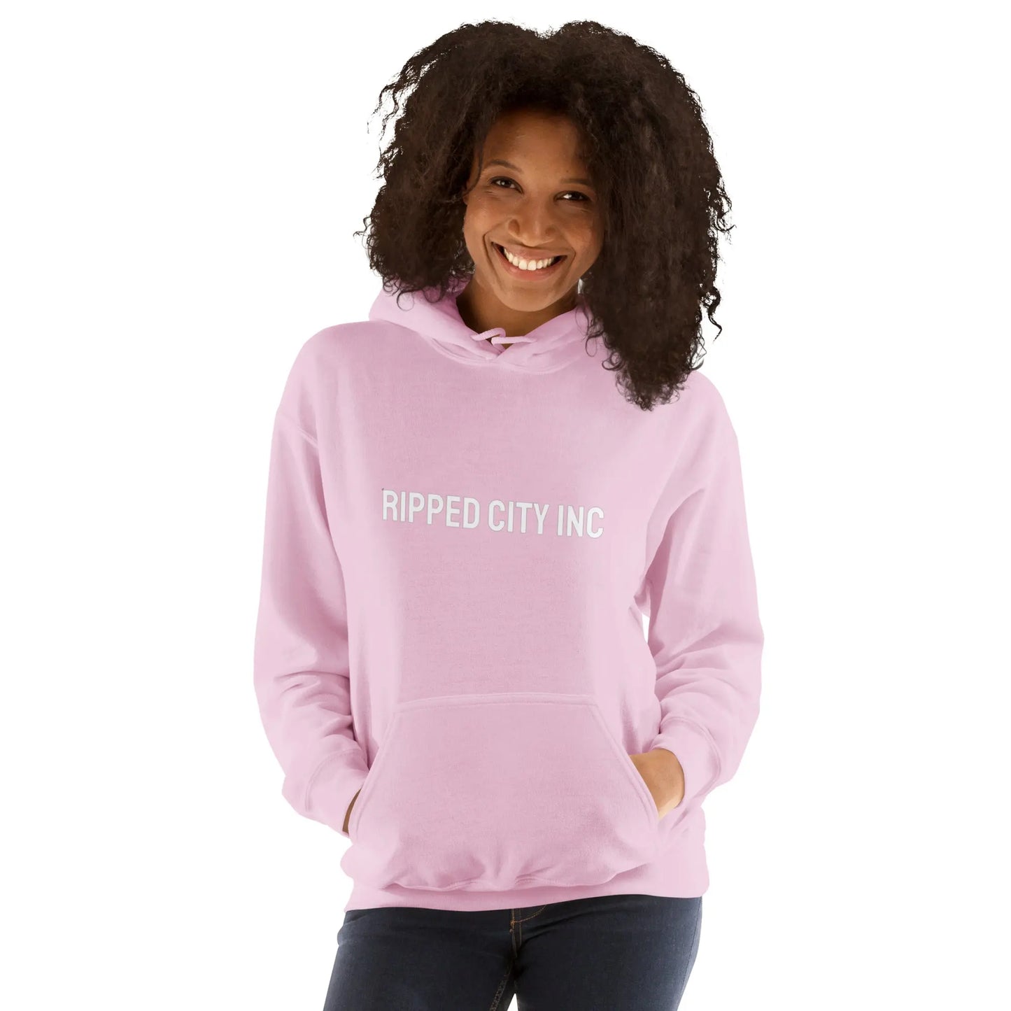 Unisex Hoodie RipCityInc