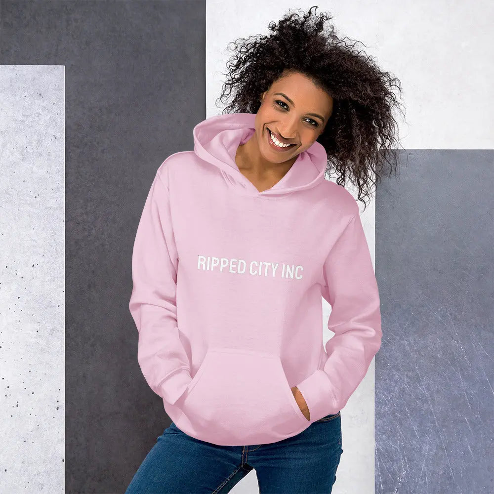 Unisex Hoodie RipCityInc