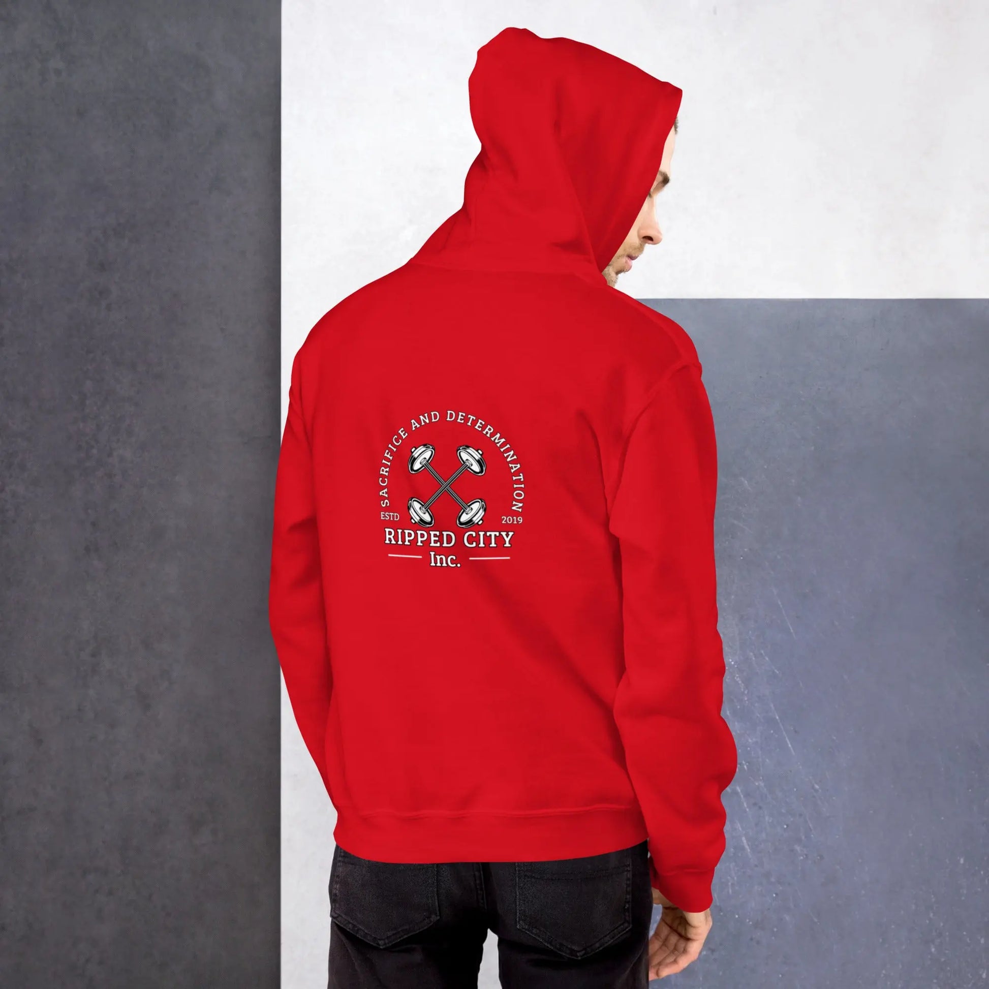 Unisex Hoodie RipCityInc