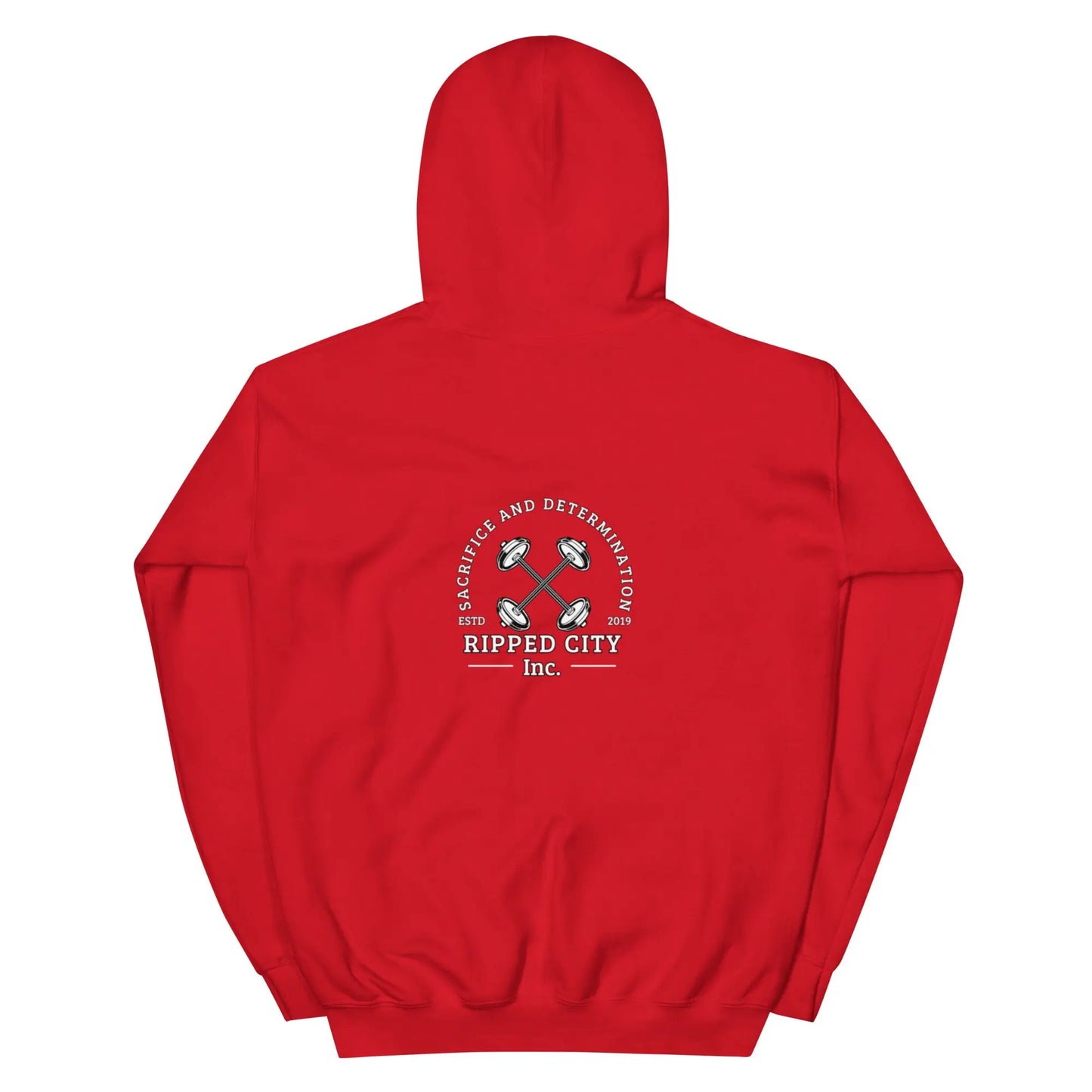 Unisex Hoodie RipCityInc