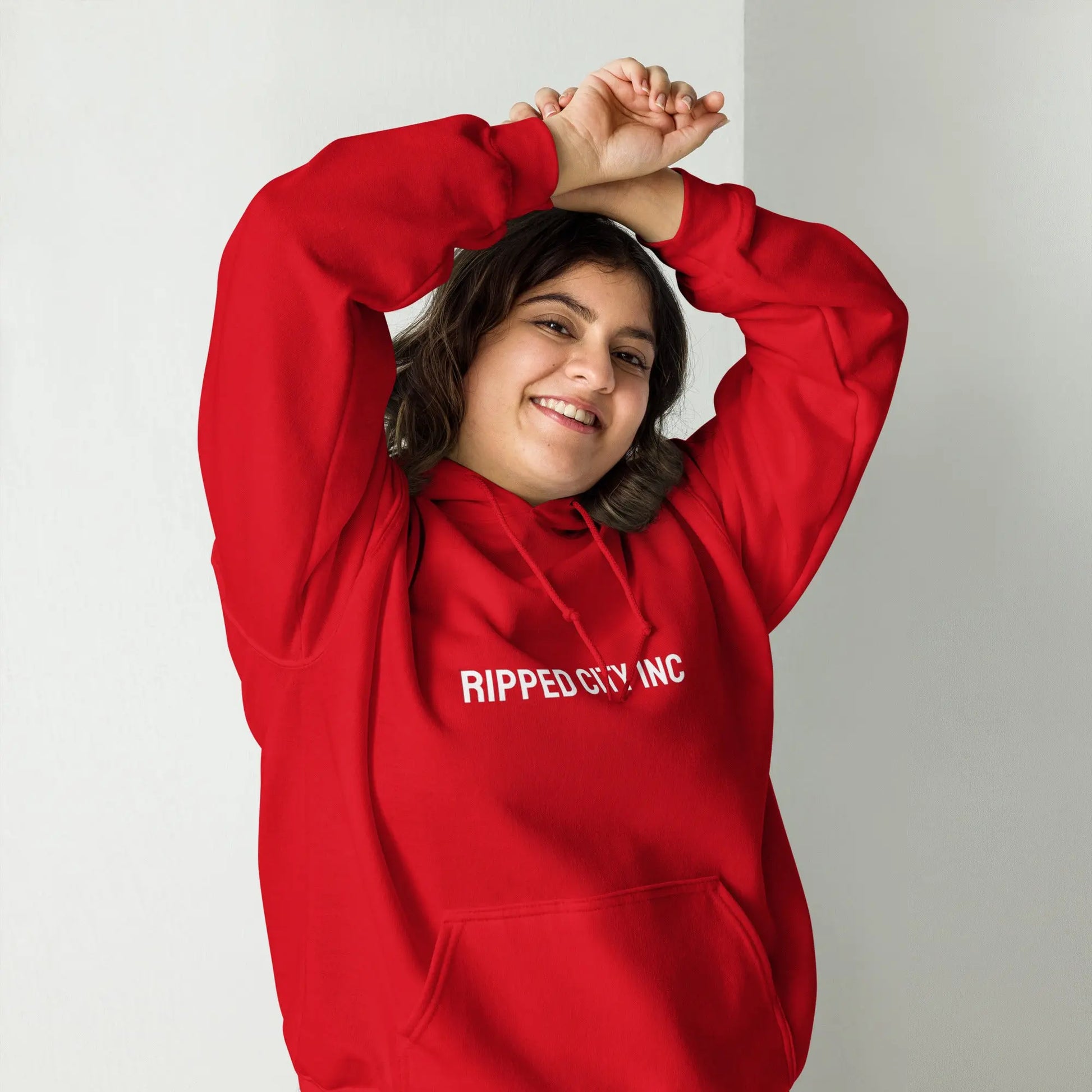 Unisex Hoodie RipCityInc