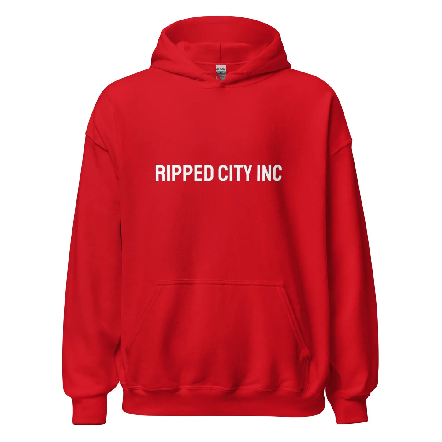 Unisex Hoodie RipCityInc