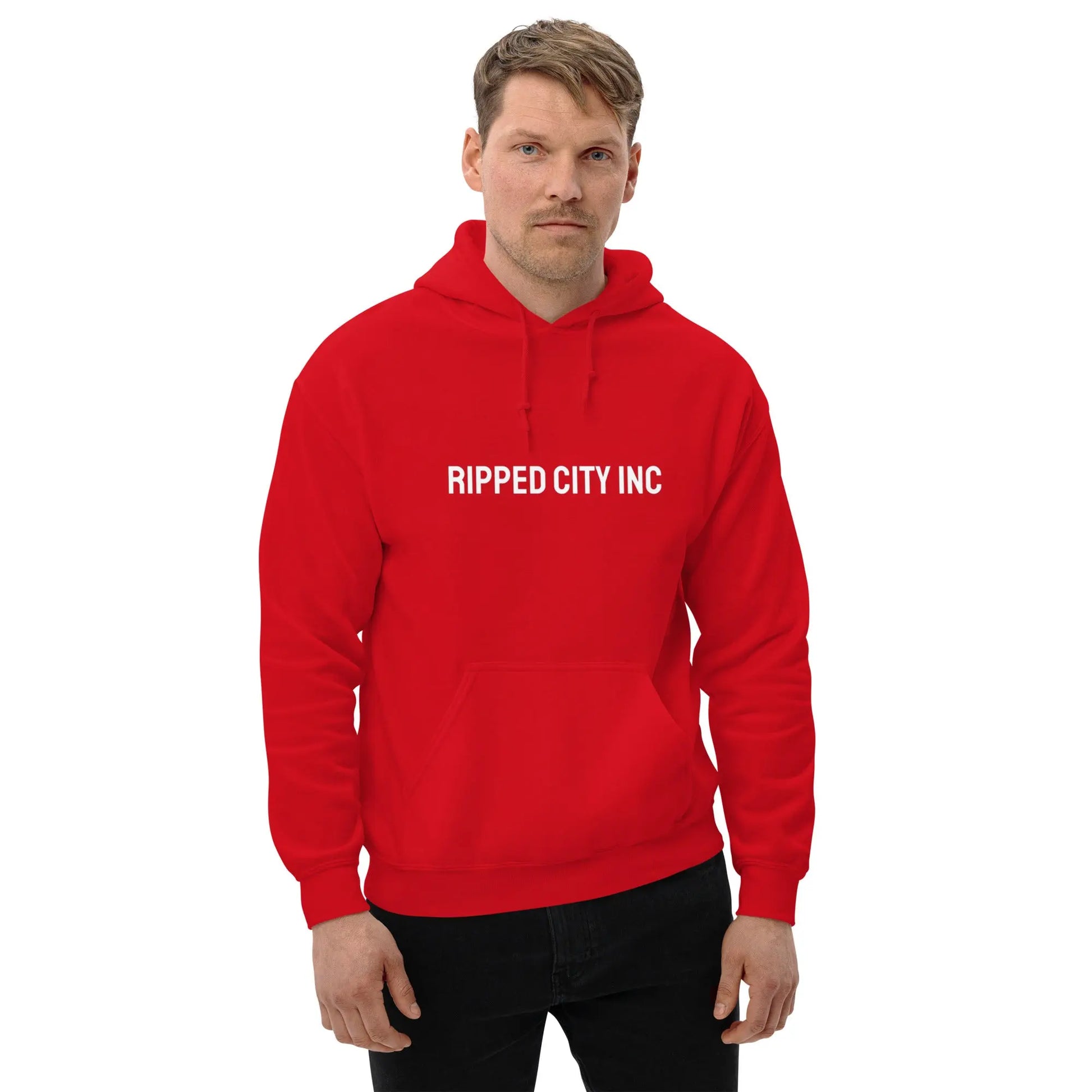 Unisex Hoodie RipCityInc