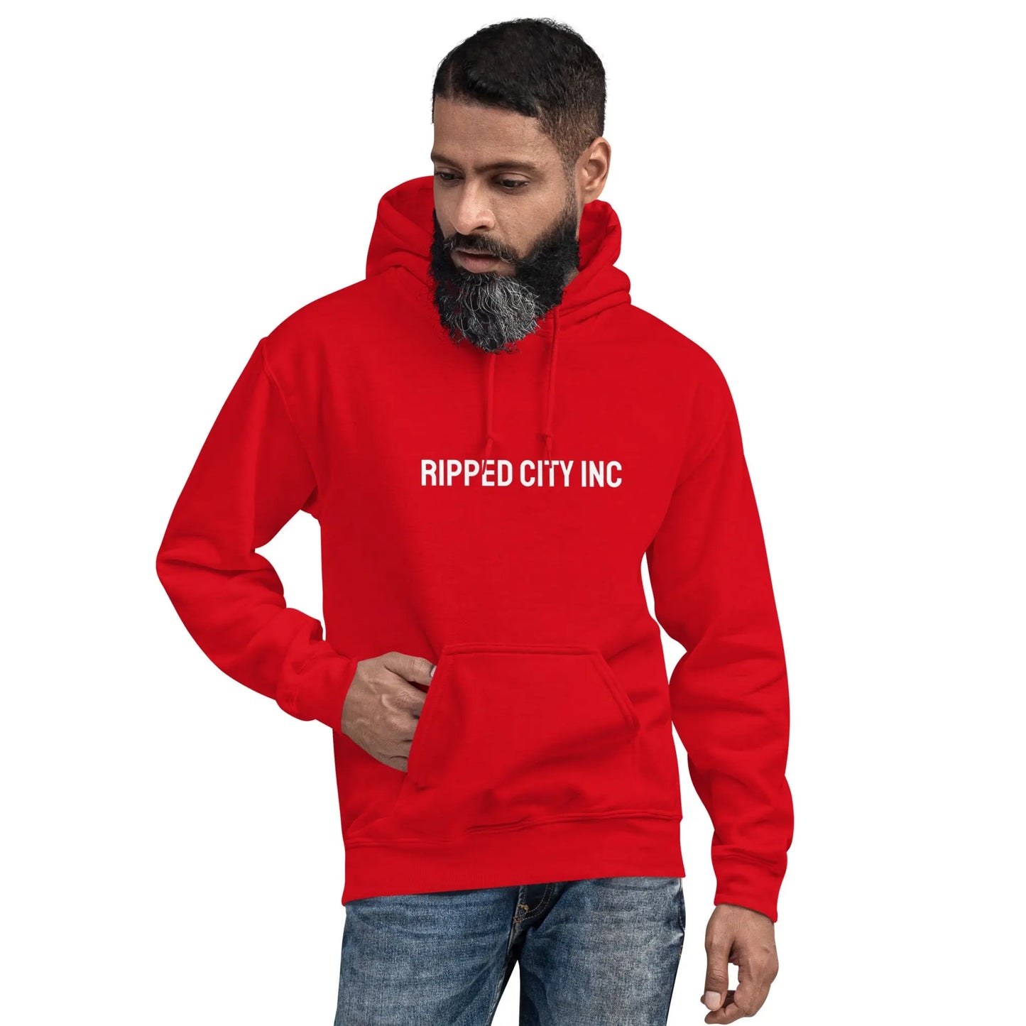 Unisex Hoodie RipCityInc