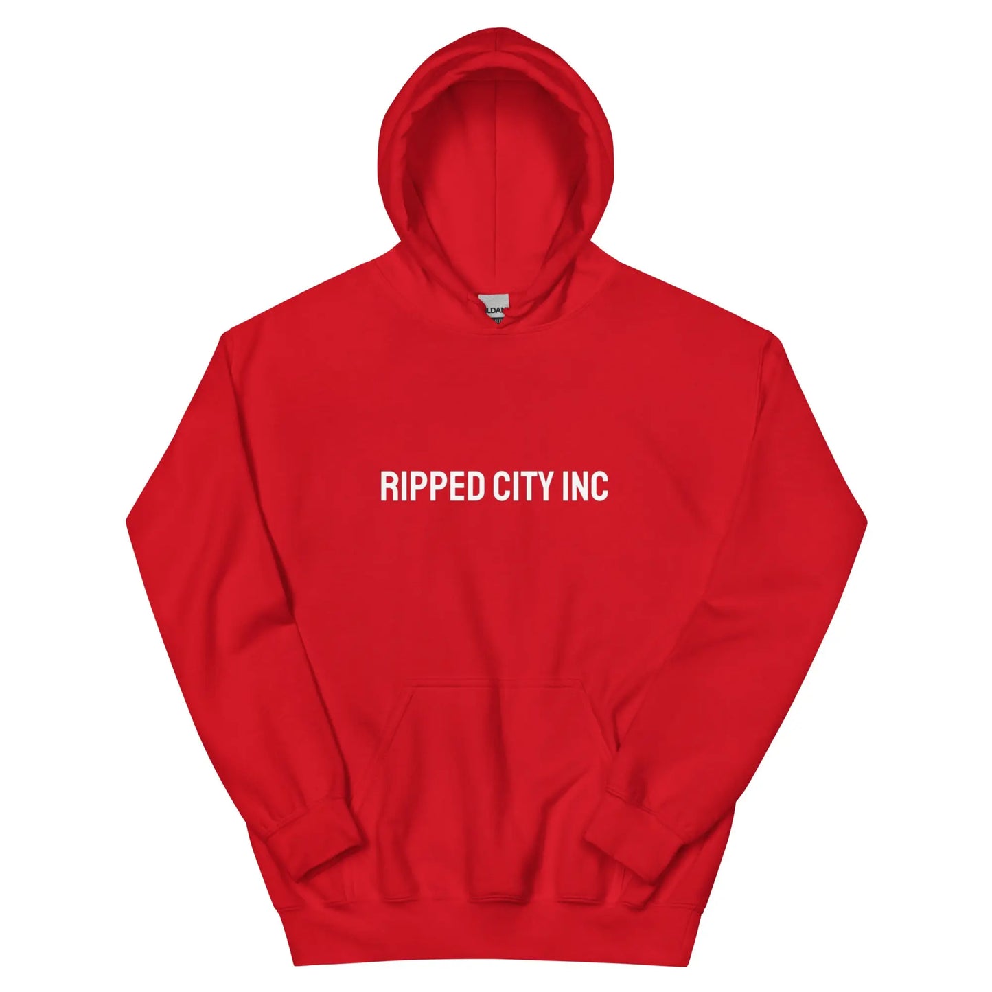 Unisex Hoodie RipCityInc