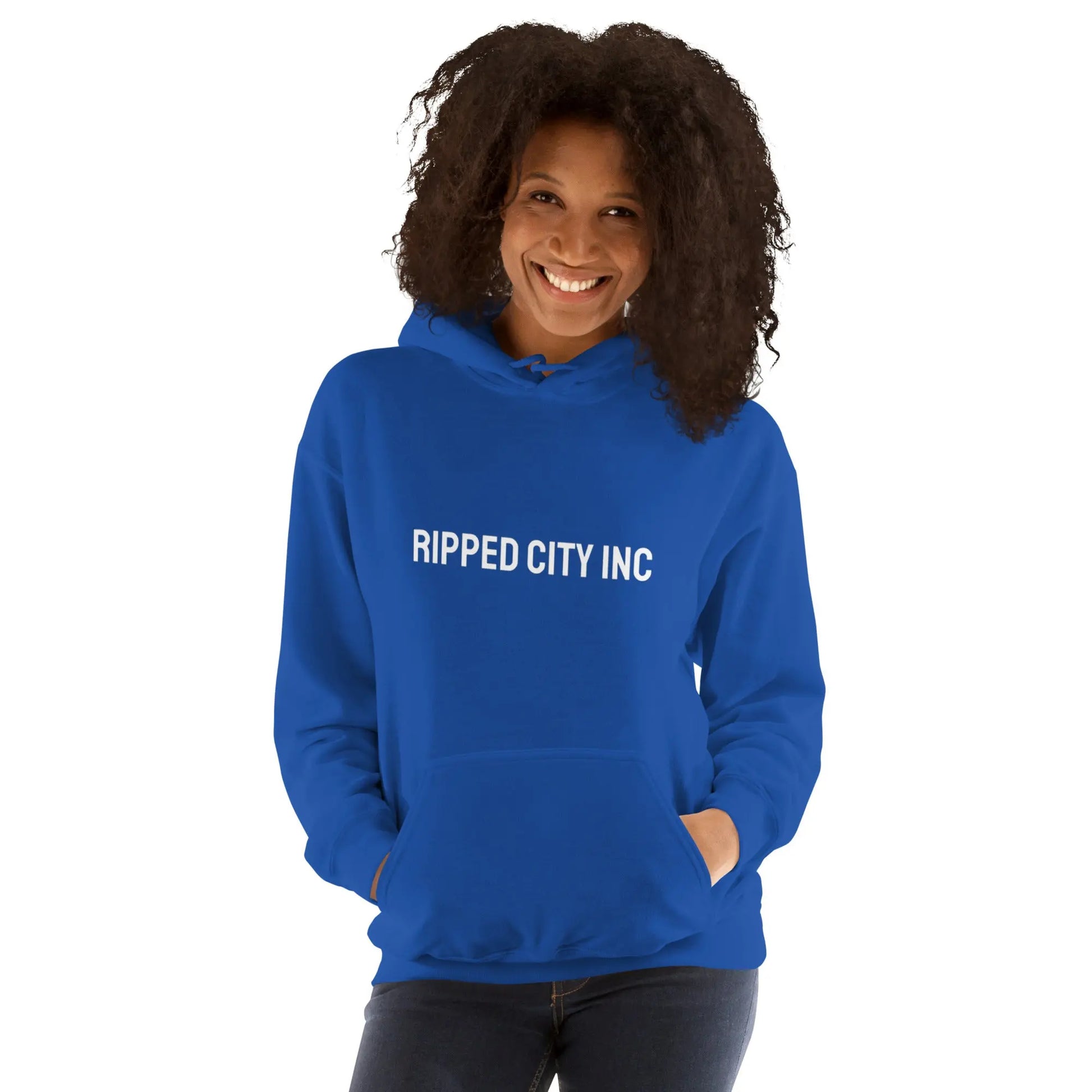 Unisex Hoodie RipCityInc