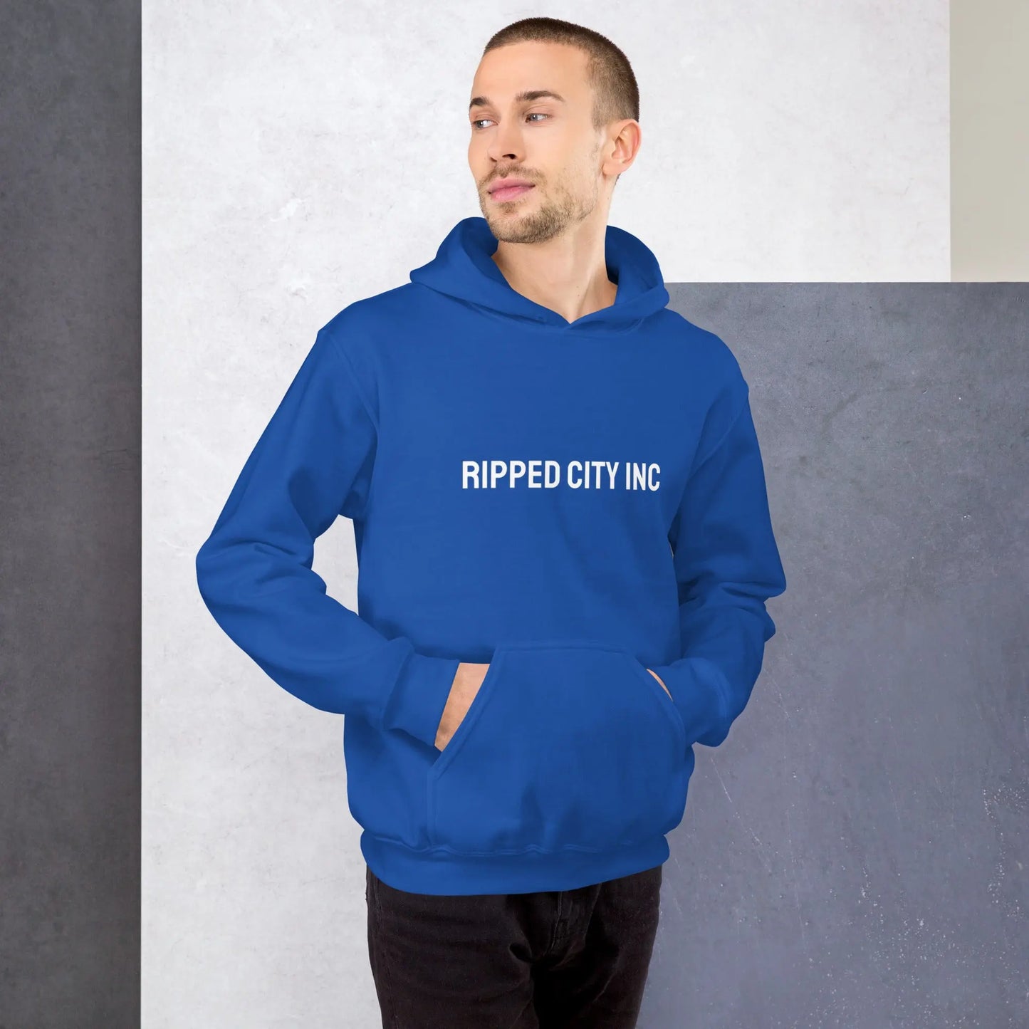 Unisex Hoodie RipCityInc