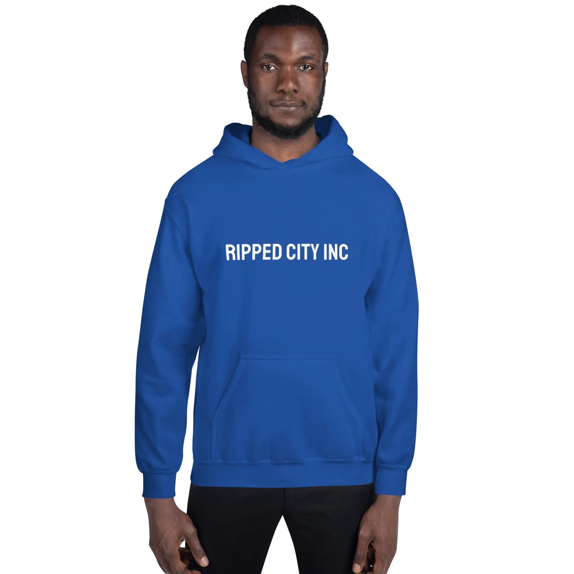 Unisex Hoodie RipCityInc