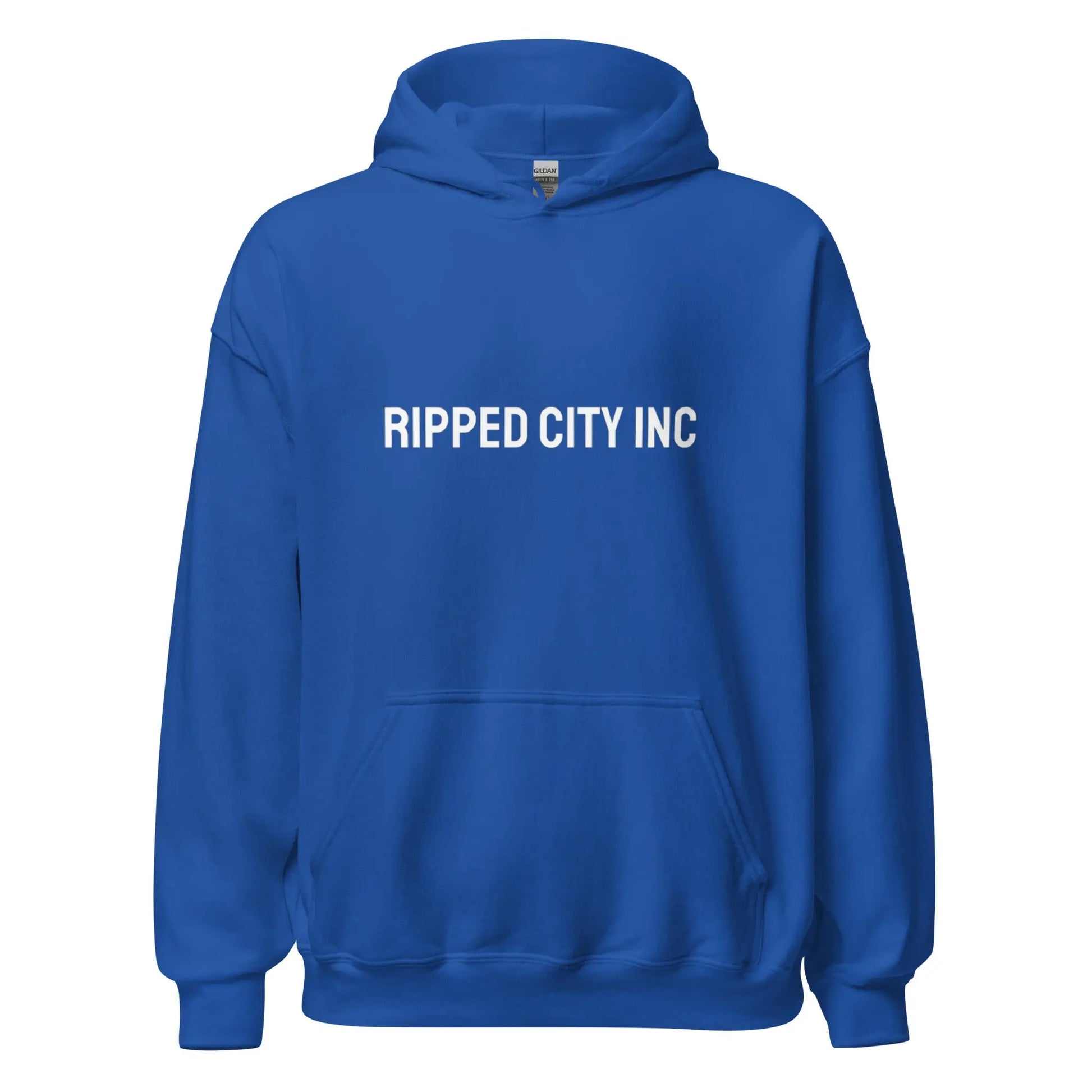 Unisex Hoodie RipCityInc