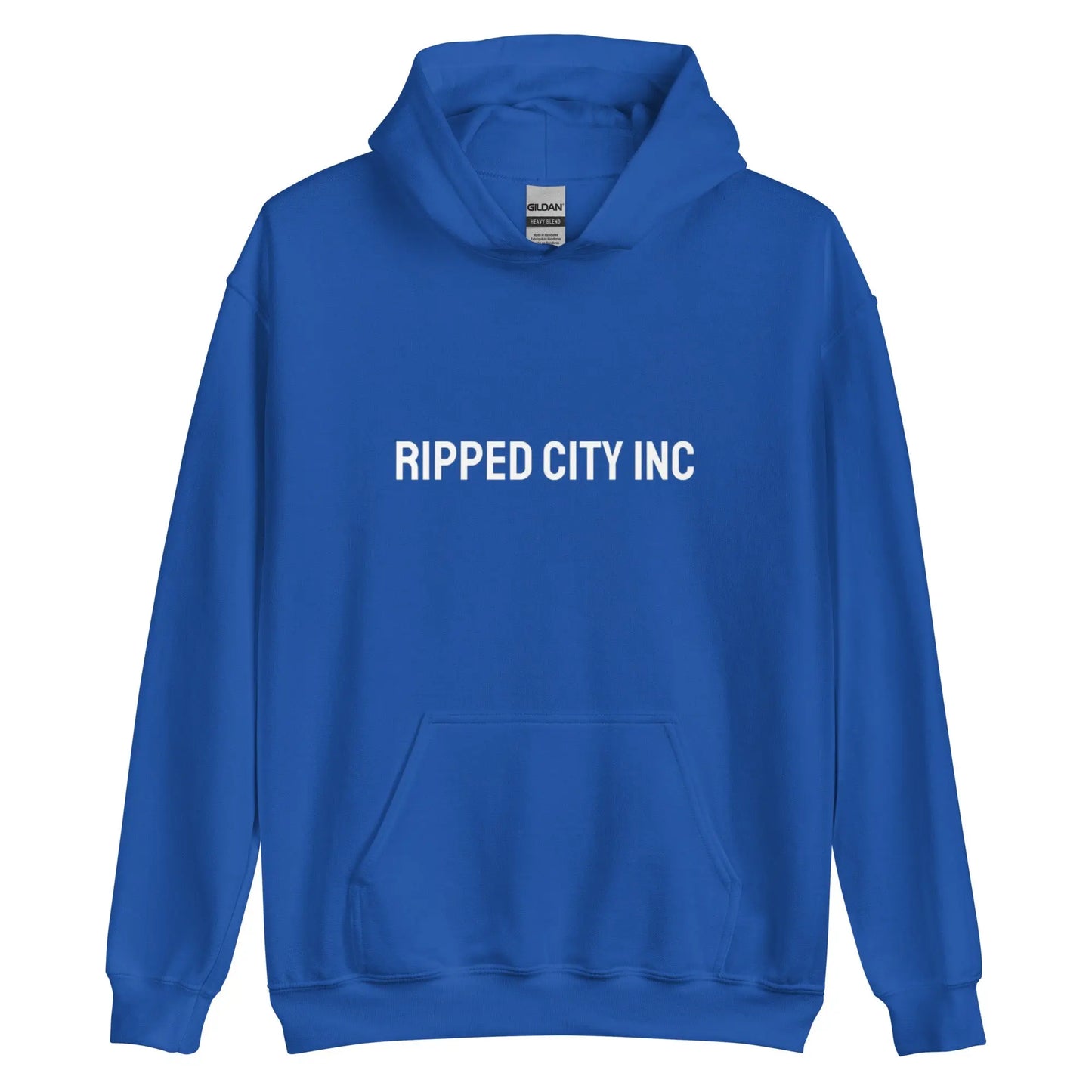 Unisex Hoodie RipCityInc