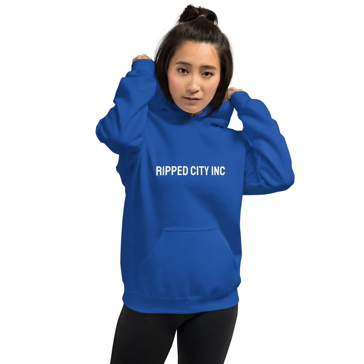 Unisex Hoodie RipCityInc