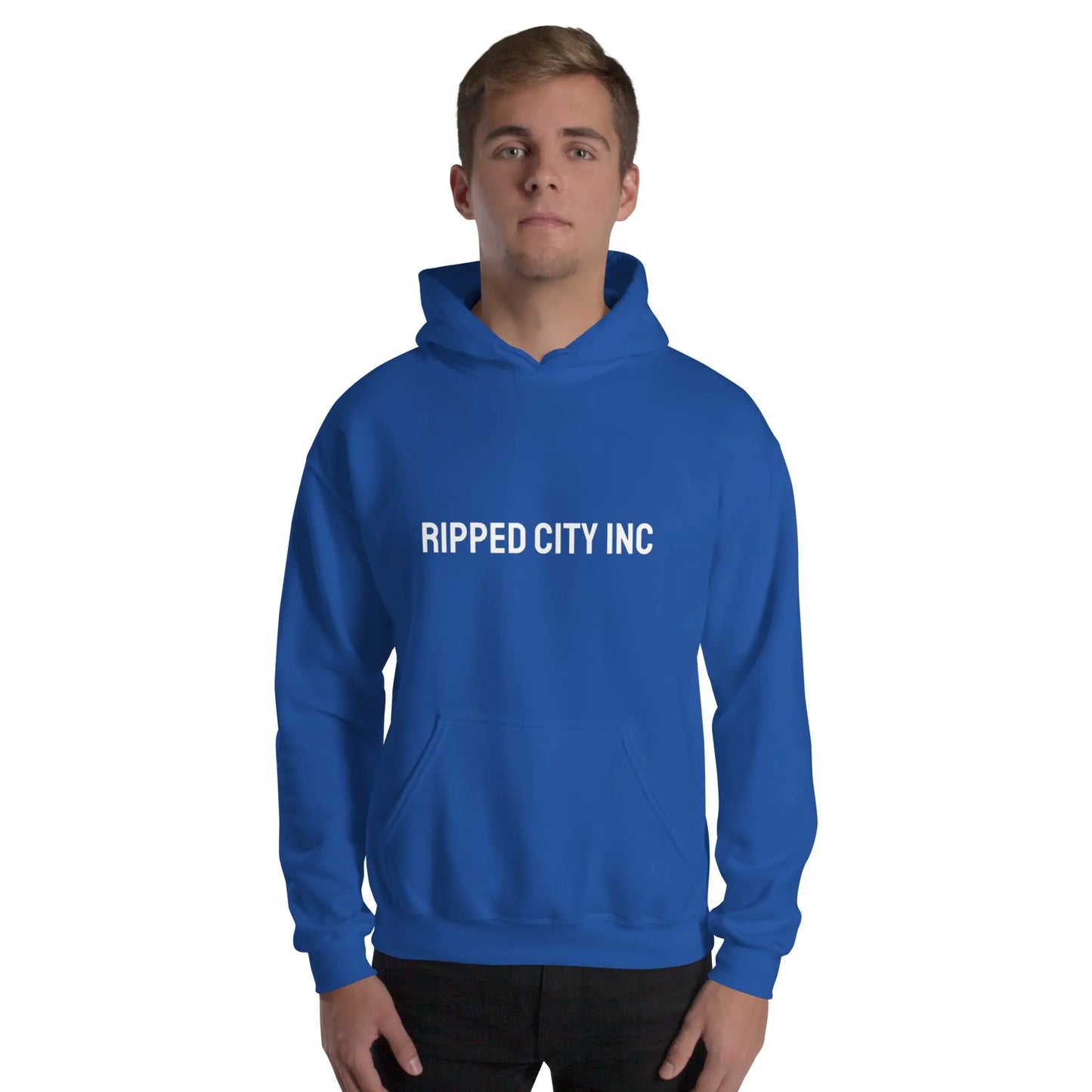 Unisex Hoodie RipCityInc