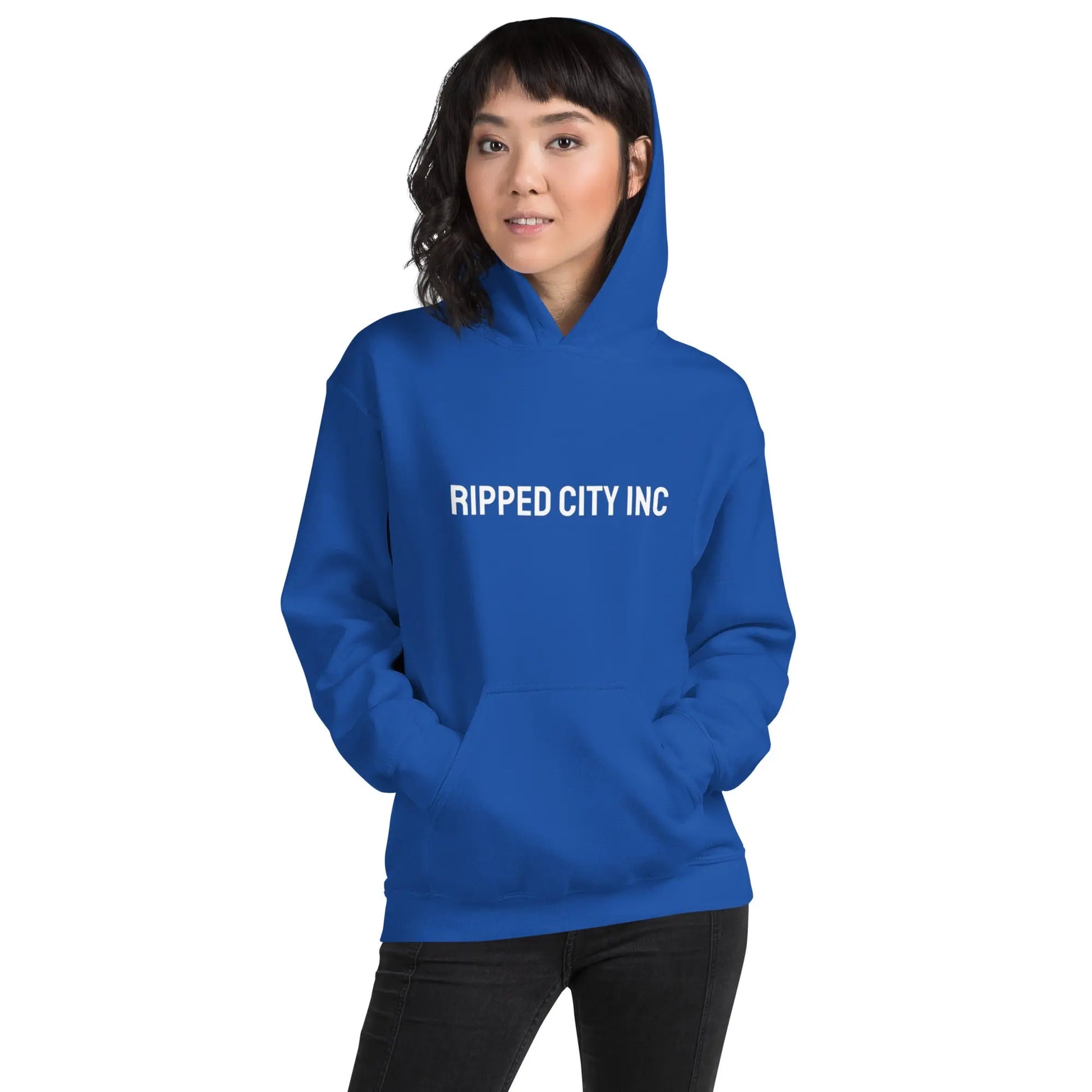 Unisex Hoodie RipCityInc