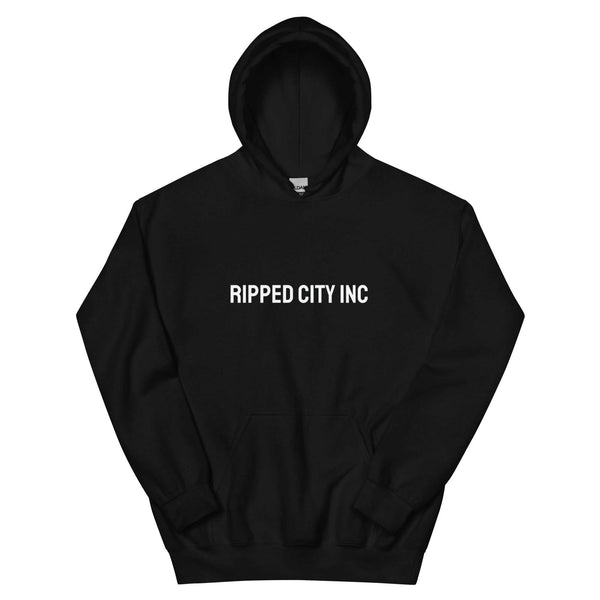Bodybuilding Clothing - Ripped City Hoodie