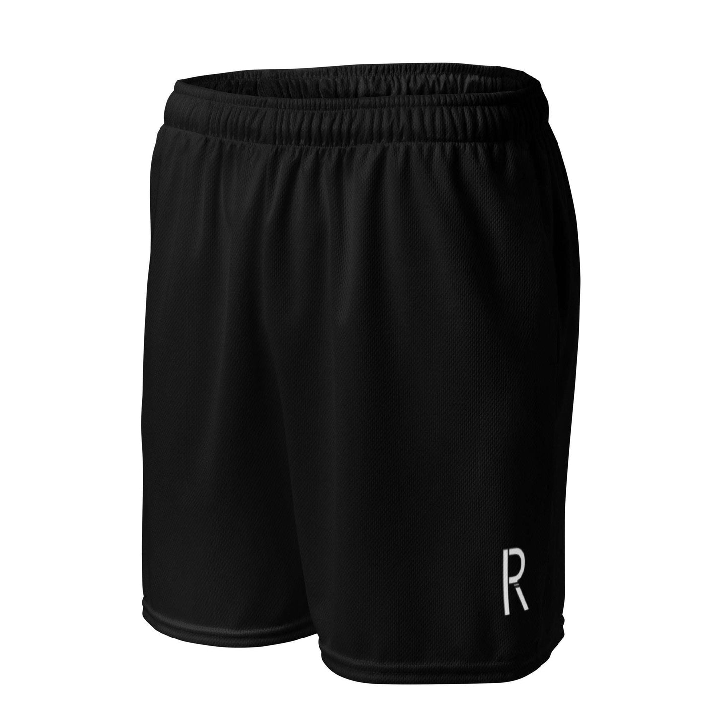 Ripped City Inc unisex shorts in black - premium gym apparel - Ripped City Inc premium gym apparel