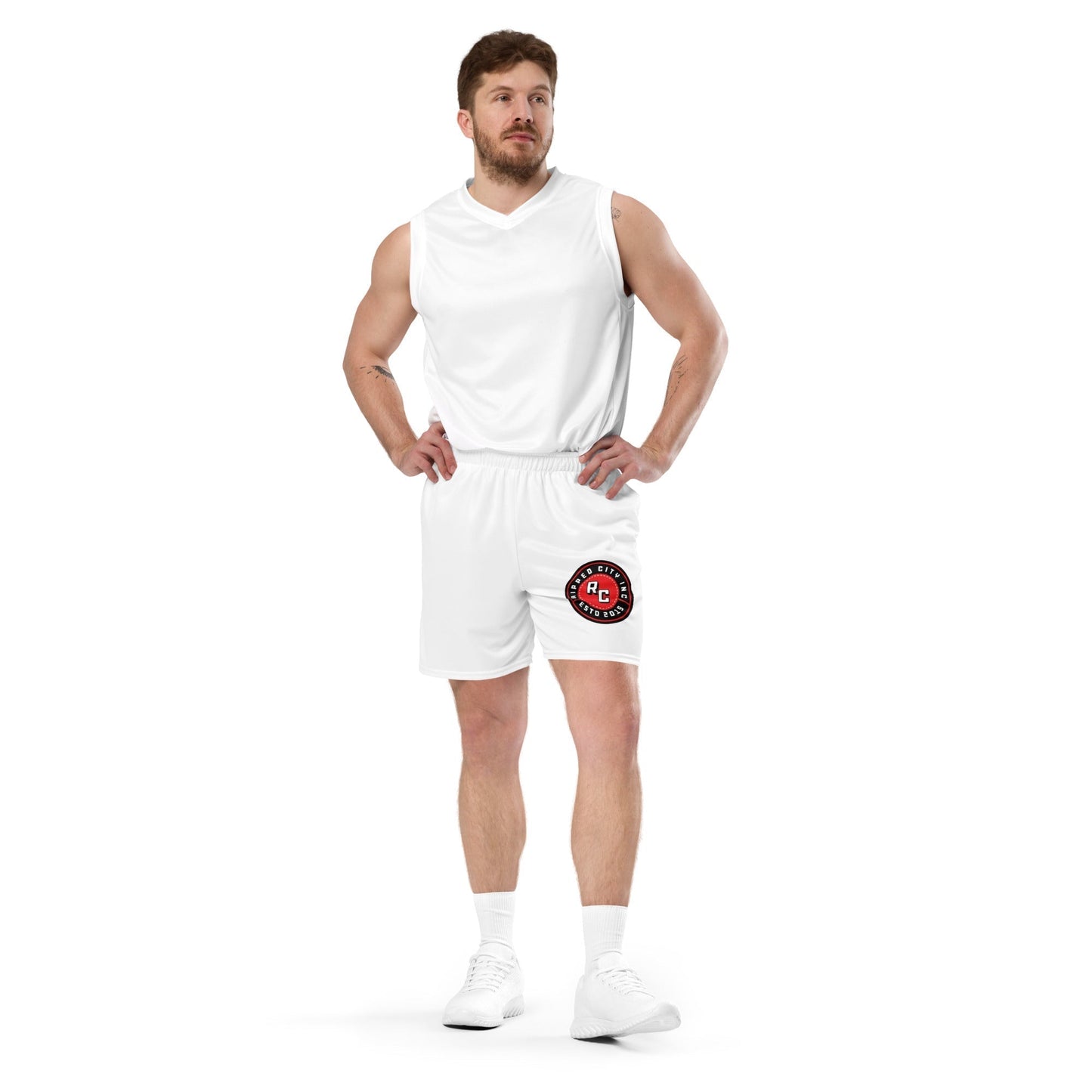 Ripped City Inc strength training - premium fitness apparel - Image 3