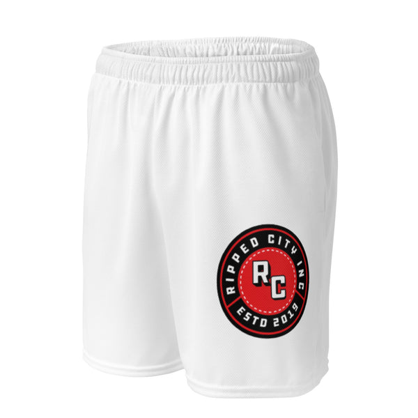 Fitness Lifestyle - Ripped City Shorts