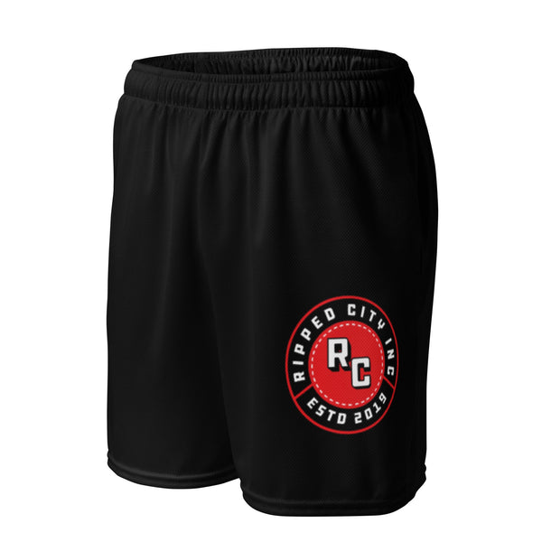 Ripped City Performance Apparel - Muscle Training