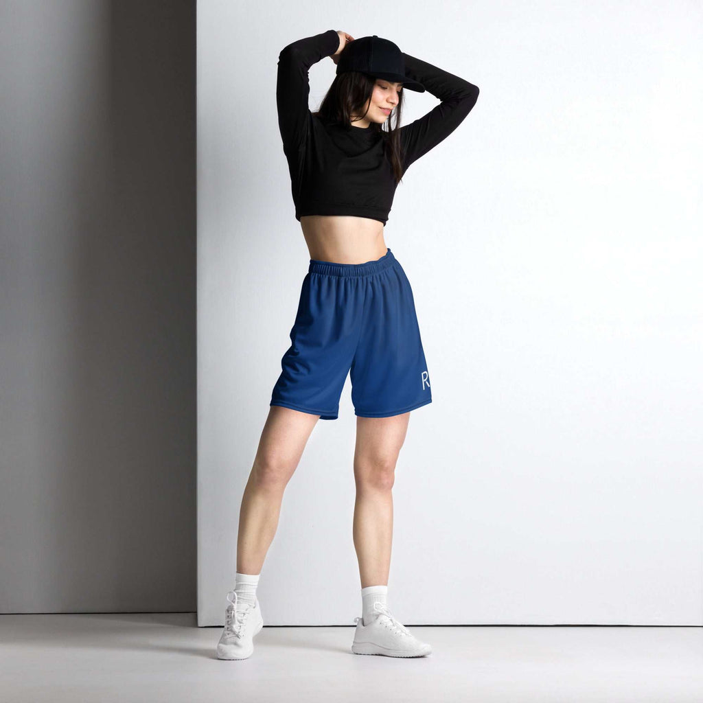 Unisex mesh shorts - RipCityInc