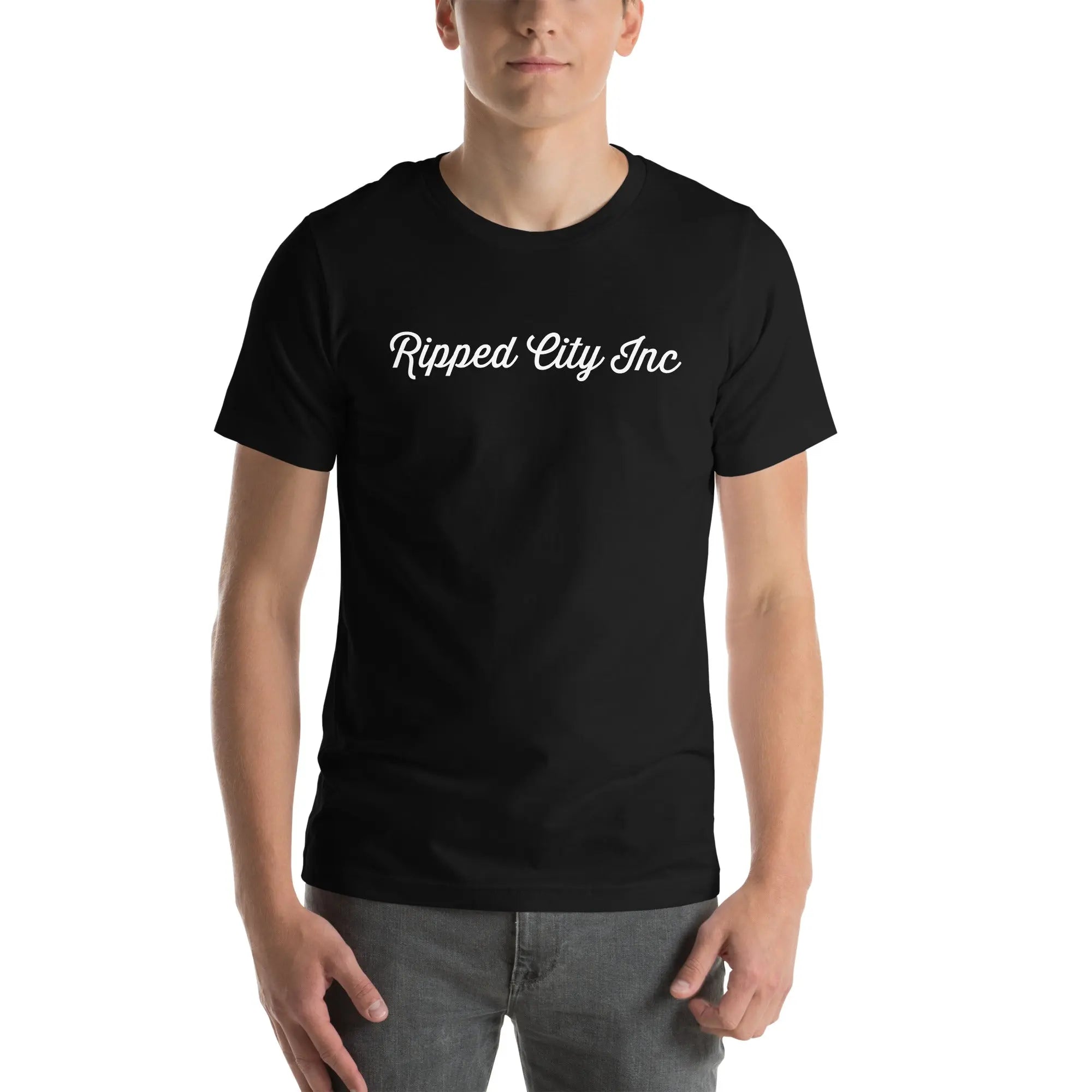 Unisex t-shirt RipCityInc