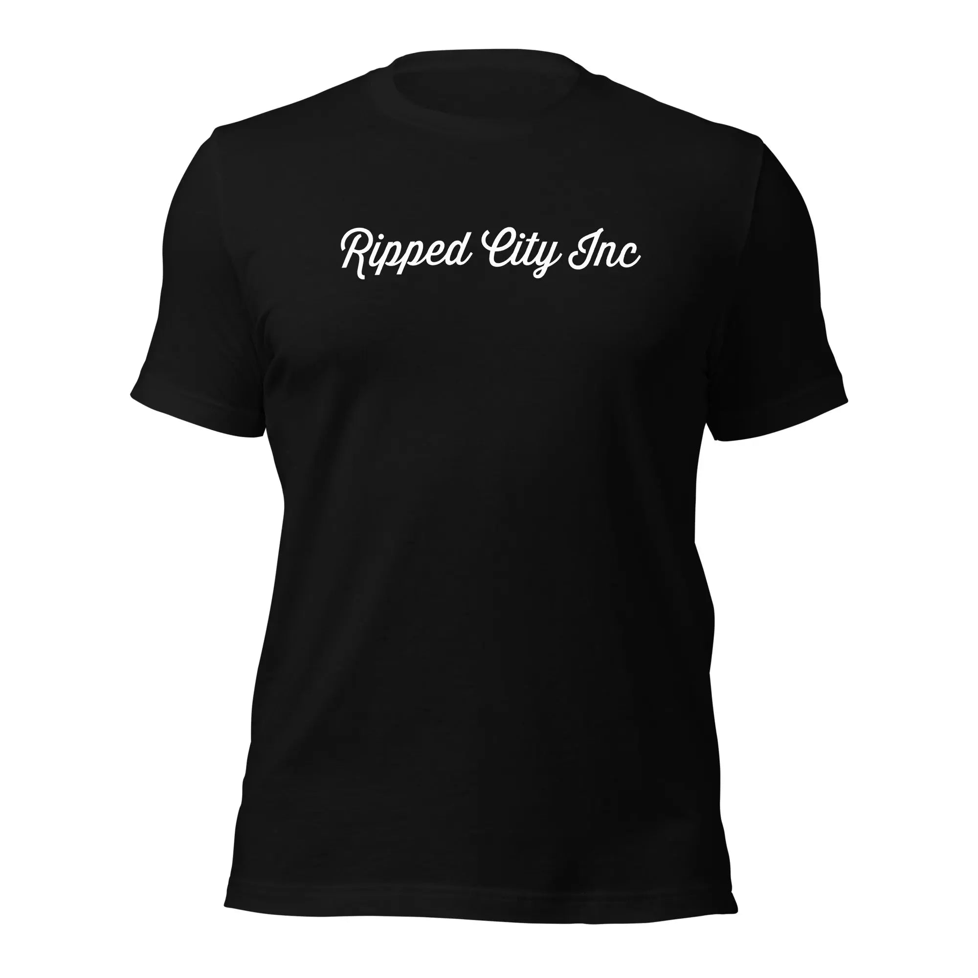 Unisex t-shirt RipCityInc