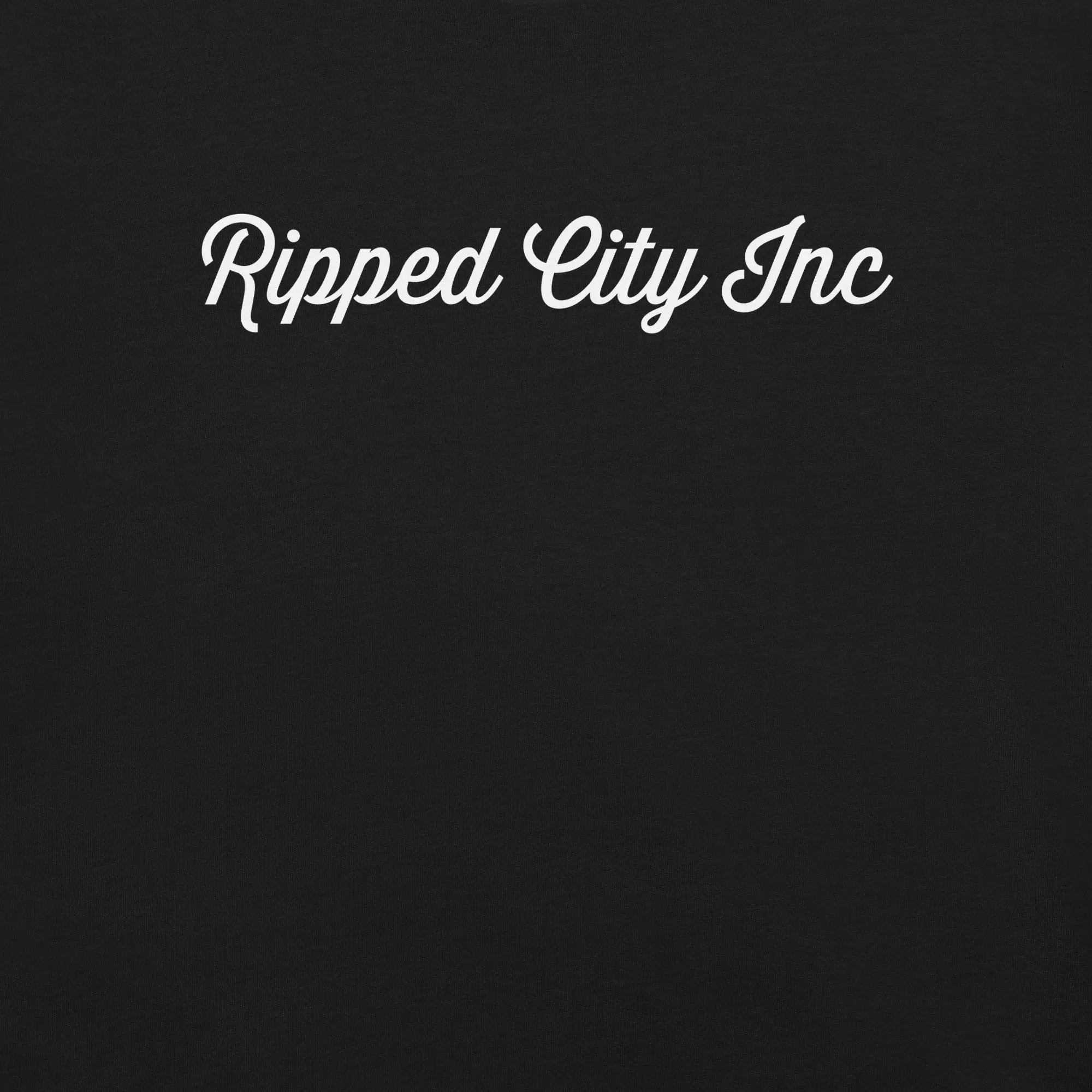 Unisex t-shirt RipCityInc