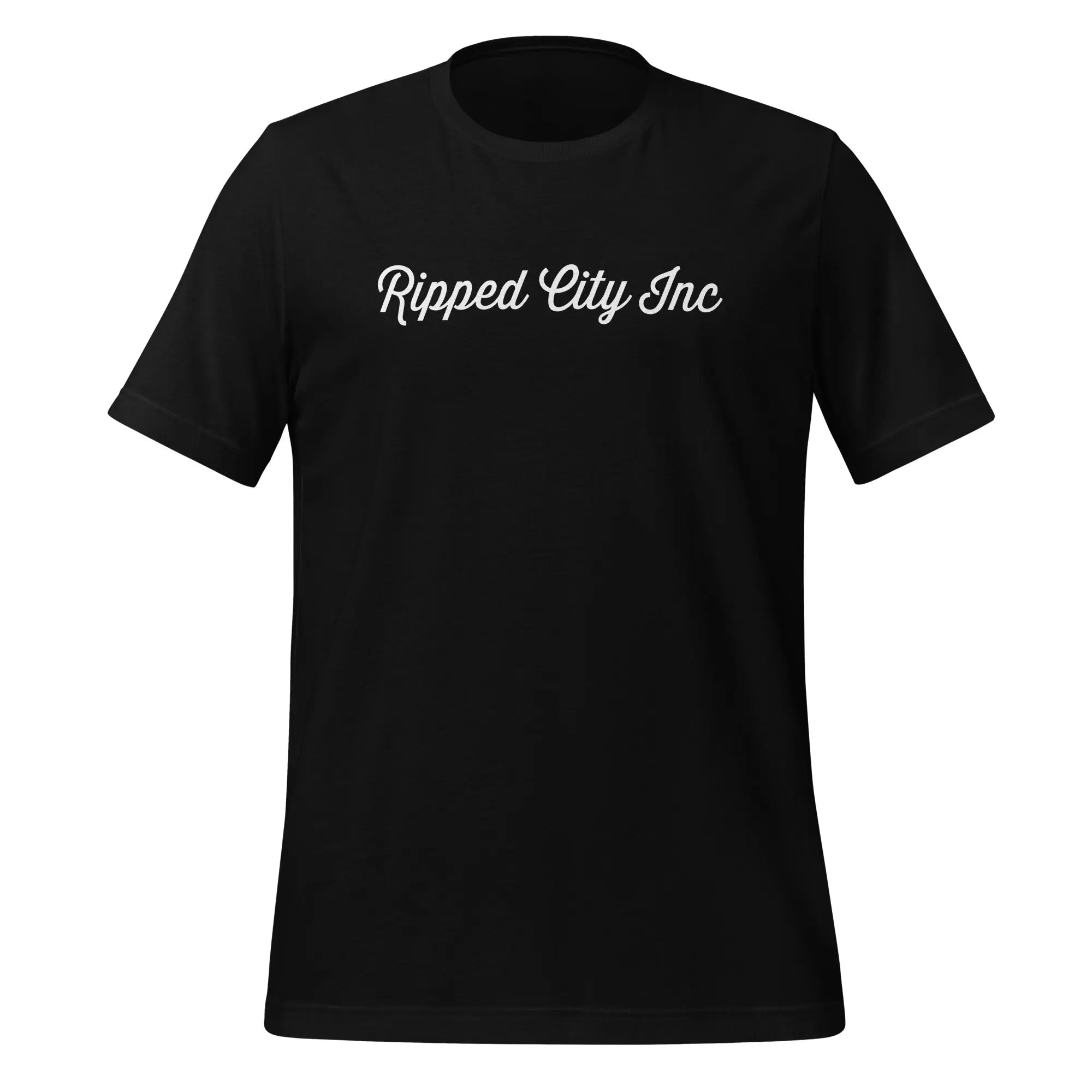 Unisex t-shirt RipCityInc