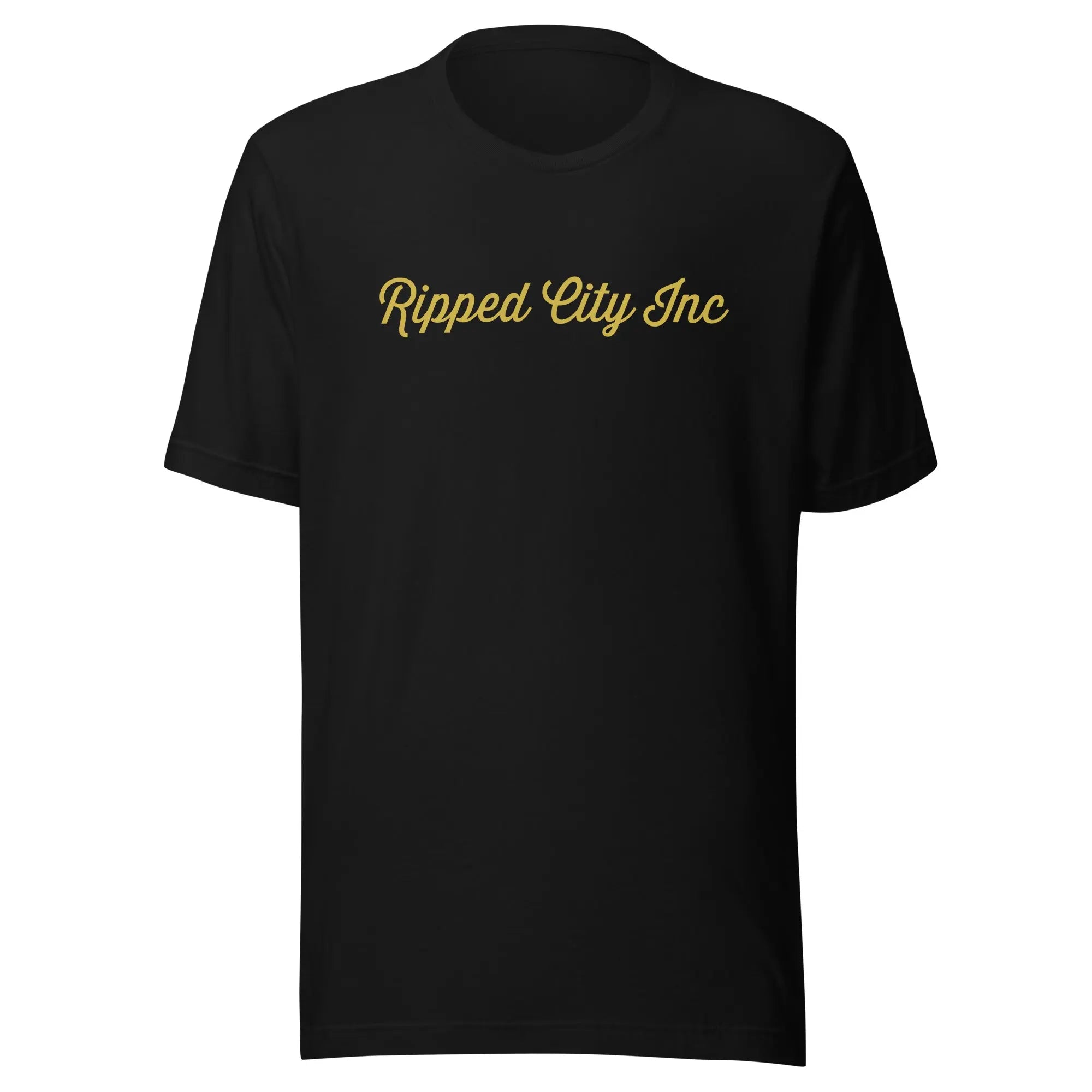 Unisex t-shirt RipCityInc