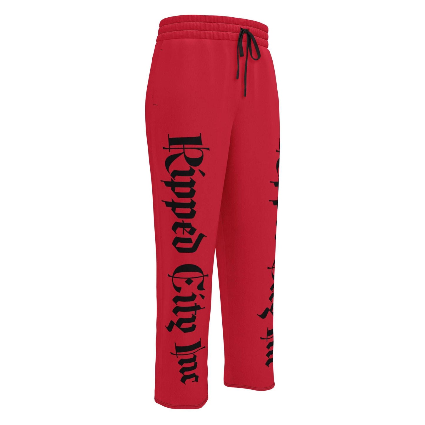 Ripped City Inc unisex joggers in signature design - premium gym apparel - Ripped City Inc premium gym apparel